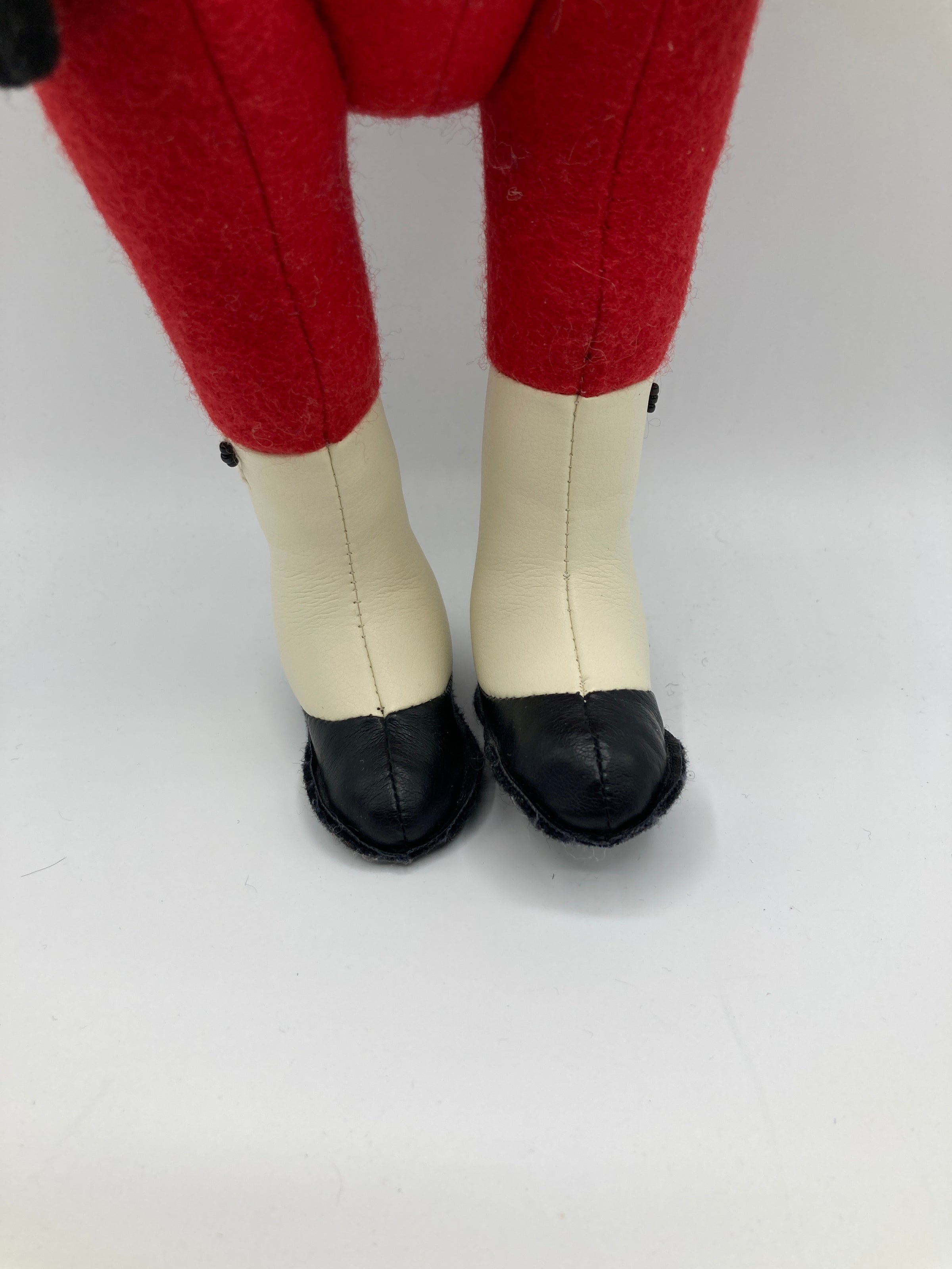 Steiff Golly 1909 Limited Edition Felt Doll With All IDs | My Site