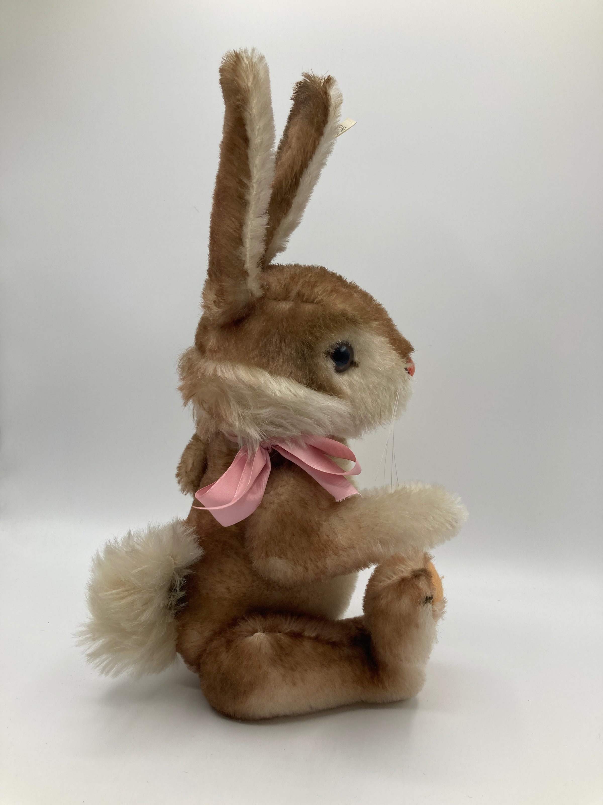 Steiff Niki Replica 1952 Limited Edition Rabbit With All IDs | My Site