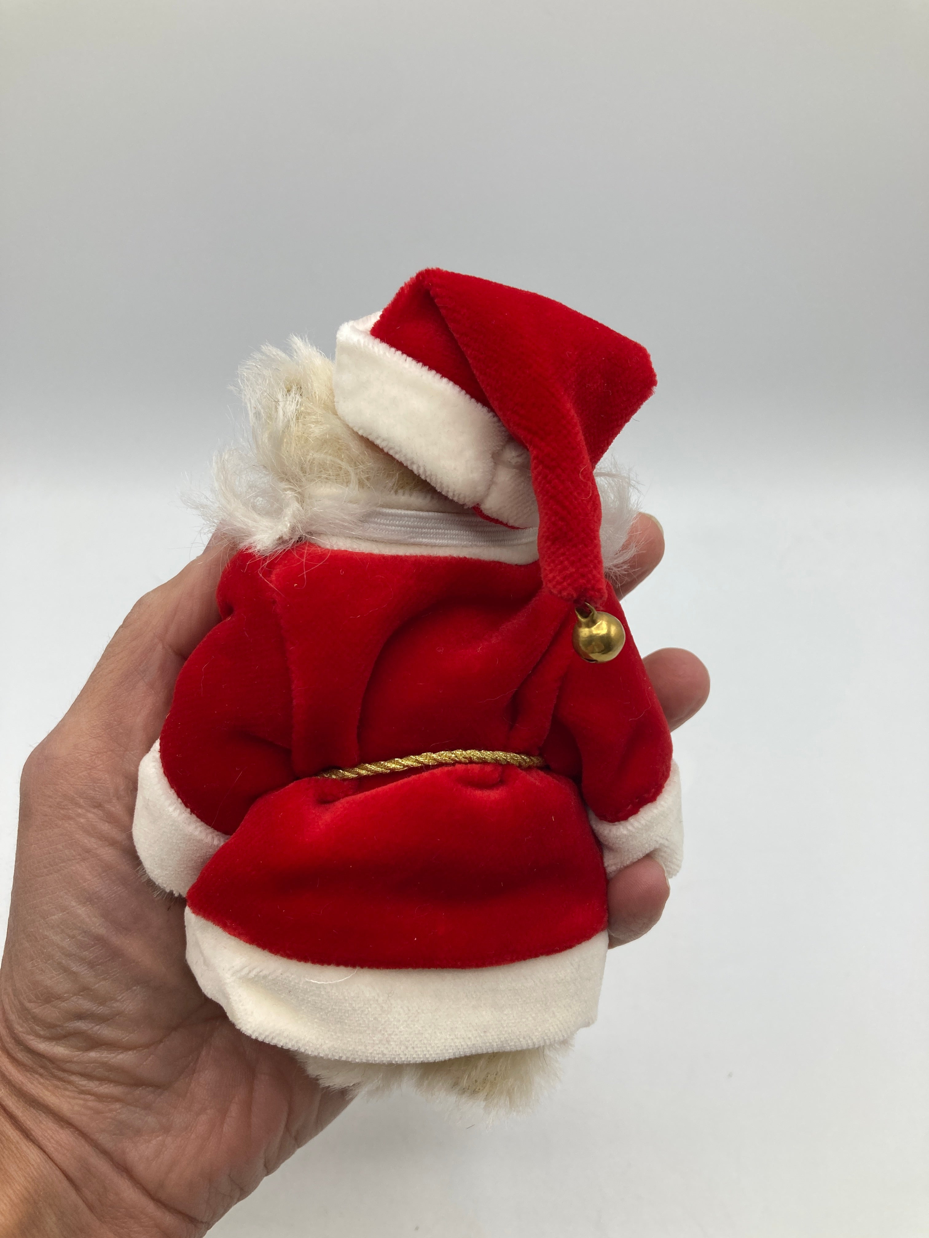 Steiff Santa's Express Holiday Showpiece With All IDs | My Site