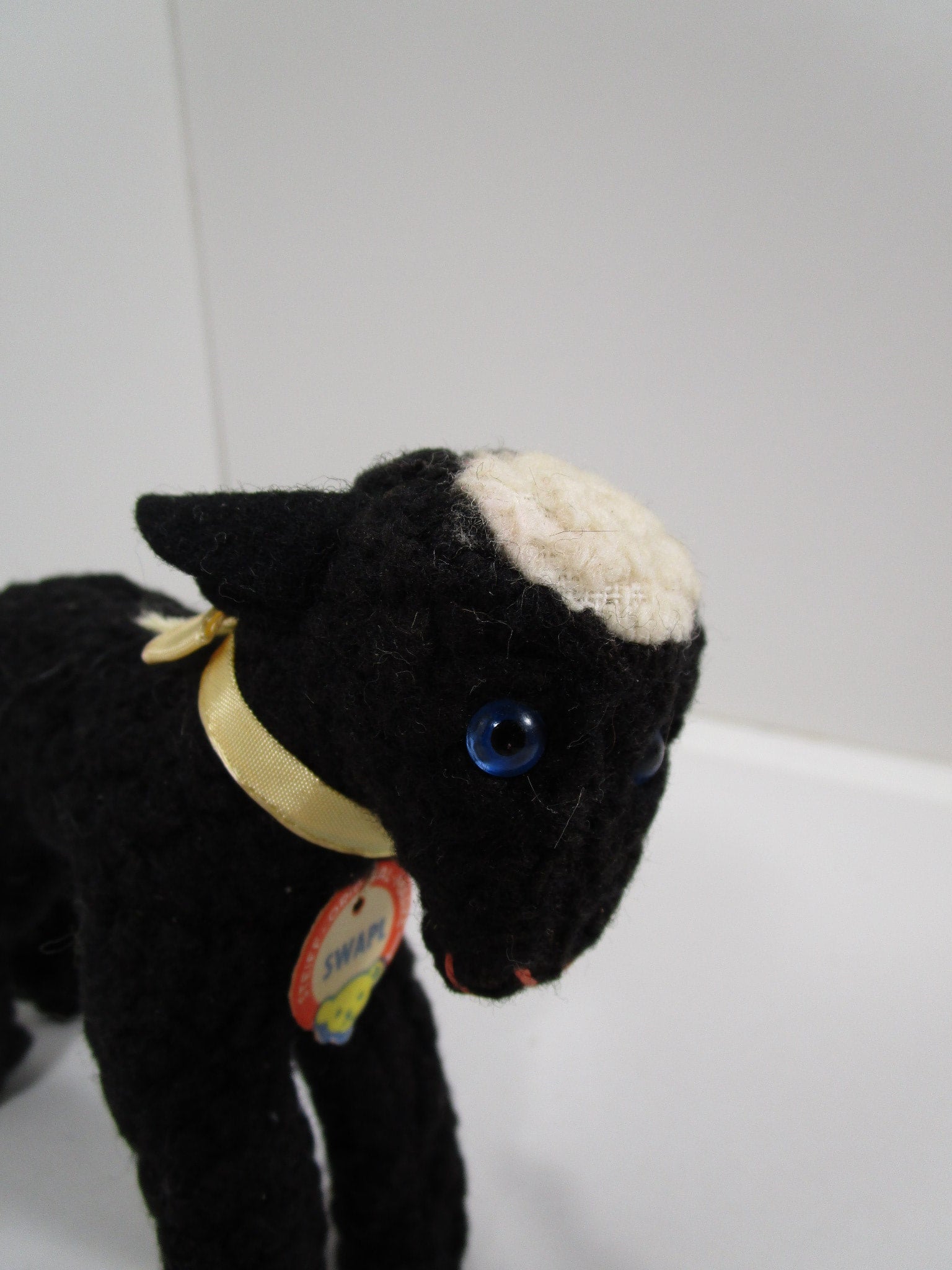 ヴィンテージSteiff社ブラックパンサー ヴィンテージSteiff社ブラックパンサー