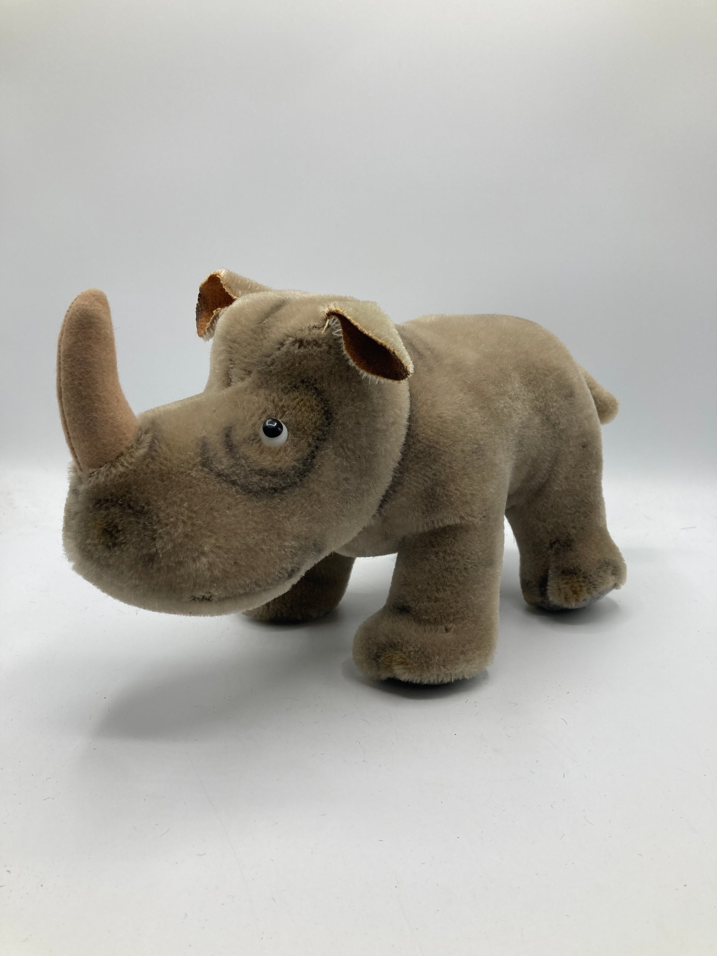 Steiff Largest Sized Nosy Rhino | My Site