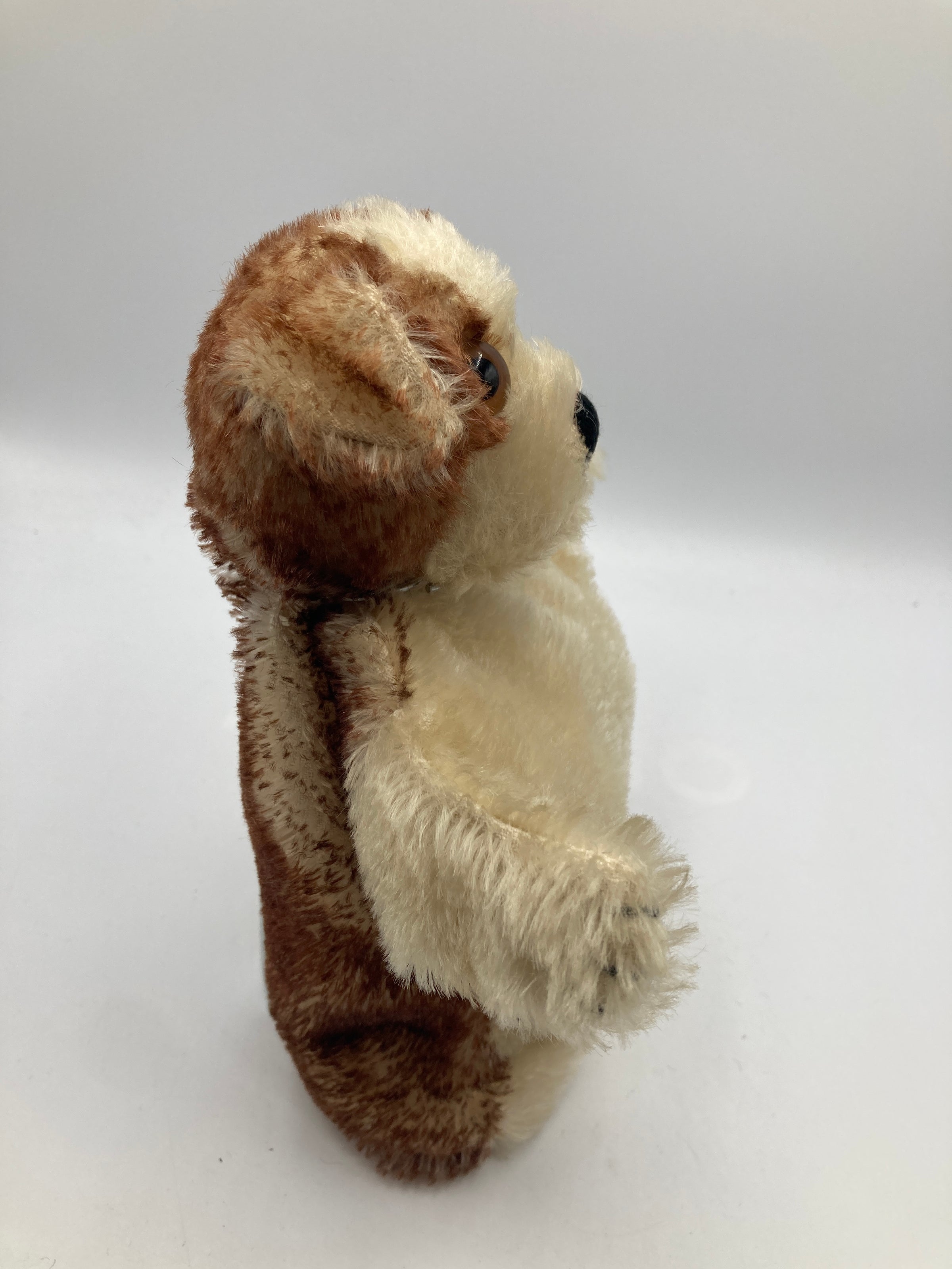 Steiff Early Postwar Molly the Puppy Dog Hand Puppet With IDs | My