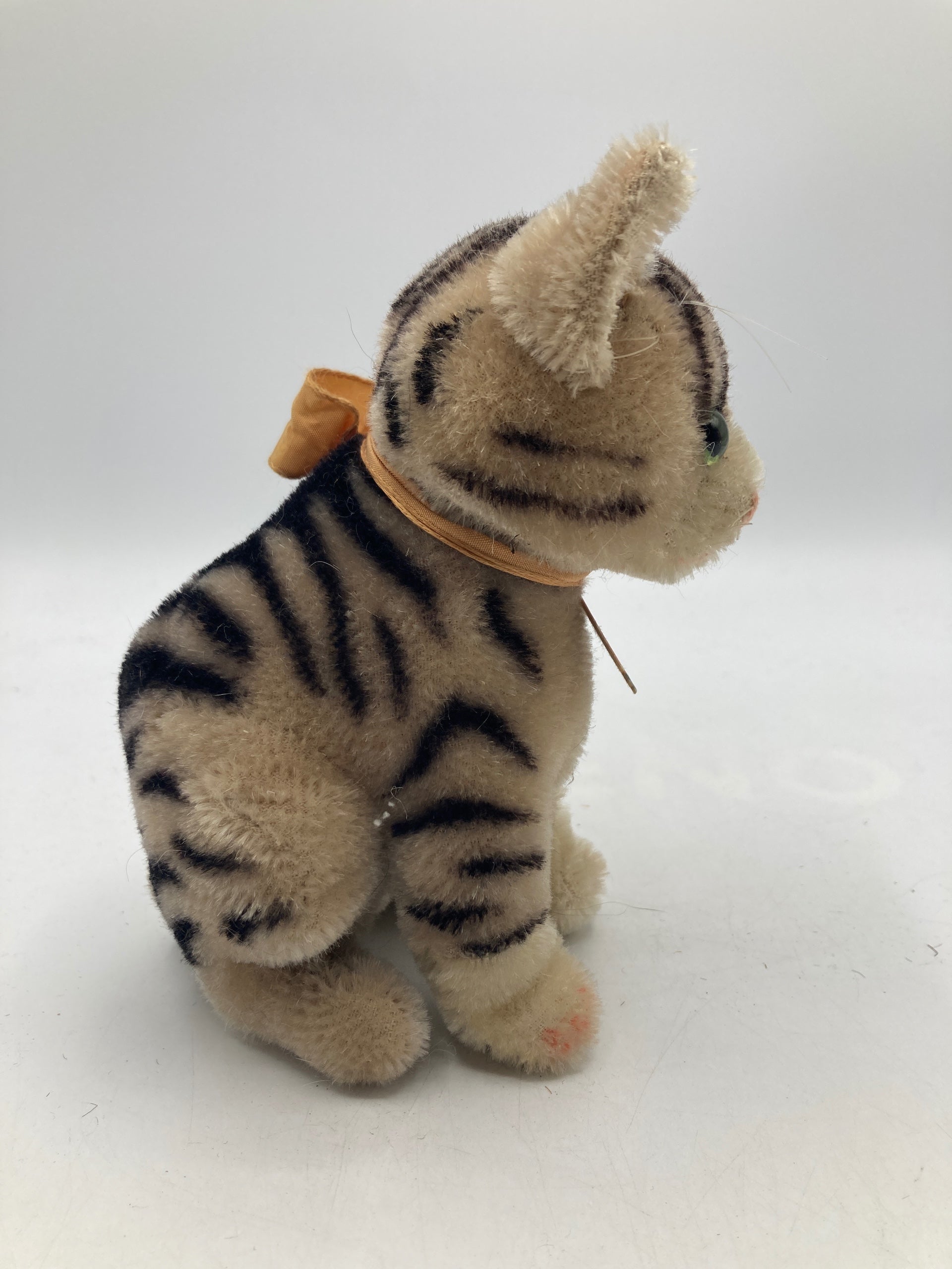 steiffgal mysteifflife Steiff Early Postwar Mohair Sitting Susi