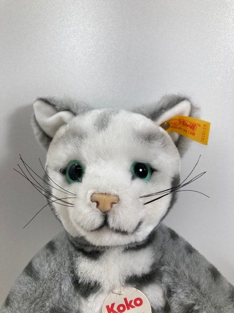 12/16迄　Steiff コーイケルホンディエ シュタイフ コーイケルホンディエ 25cm 日本限定 - メルカリ