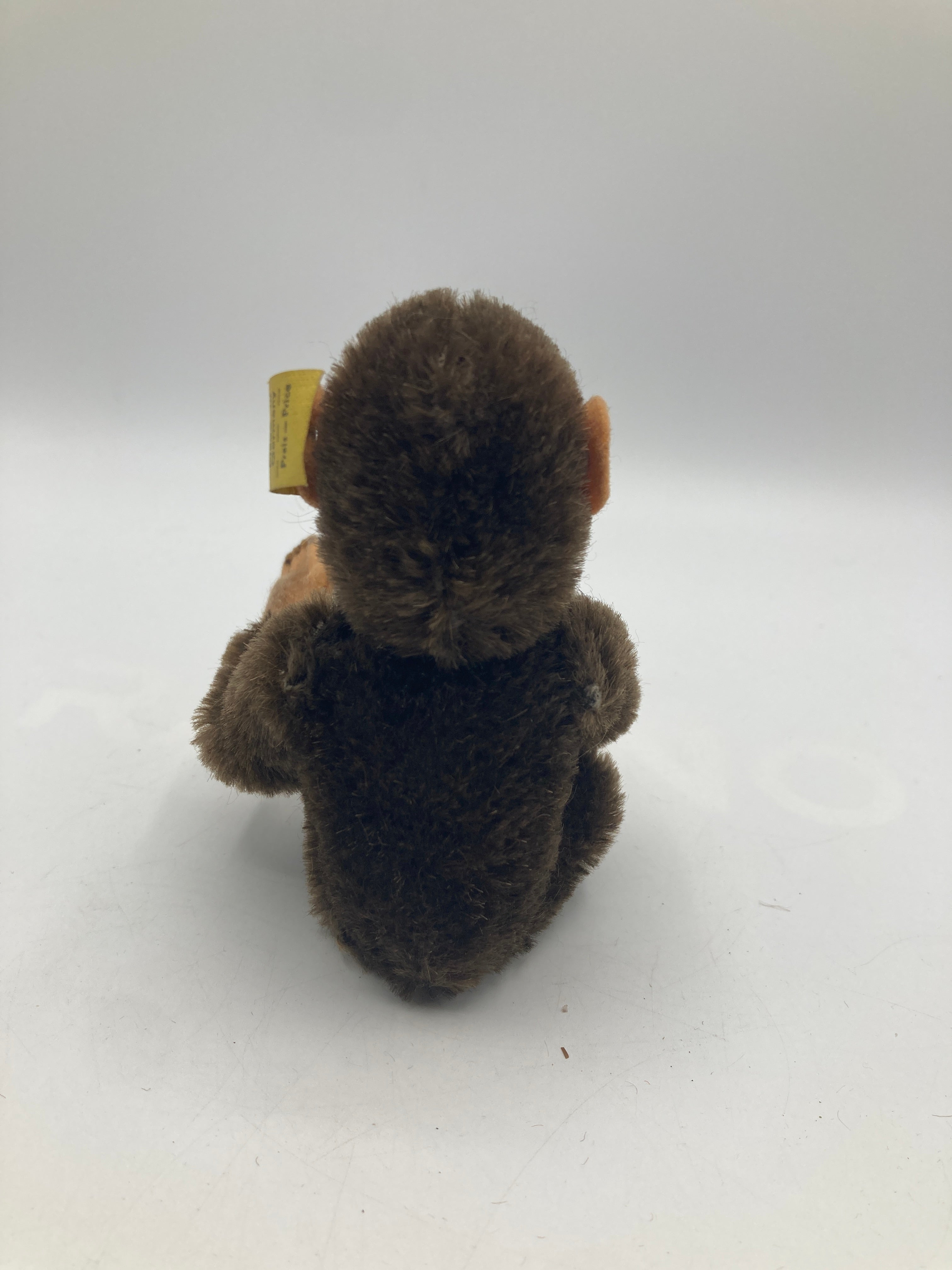 Steiff Almost Smallest Fully Jointed Jocko Monkey Chimp With All