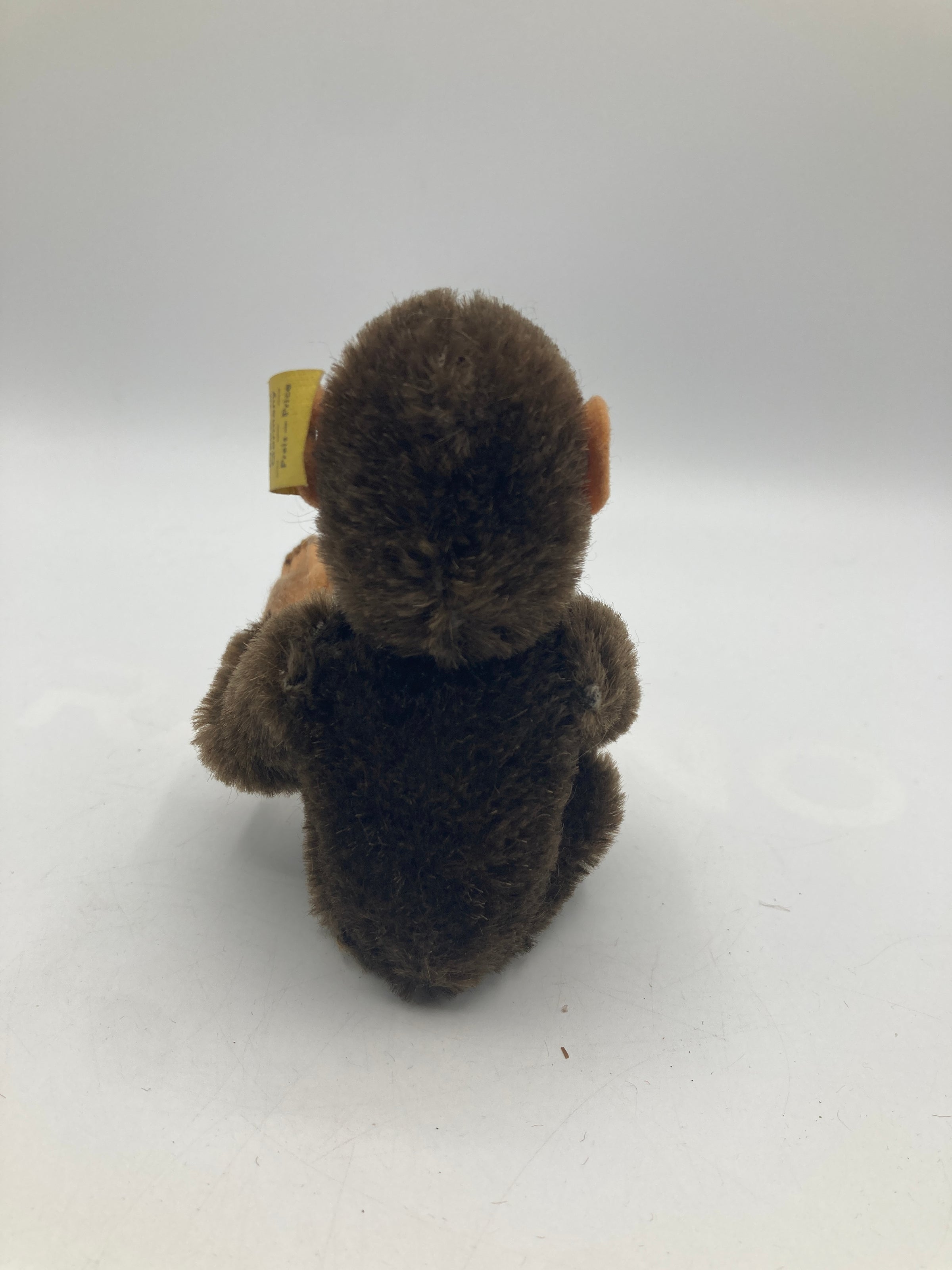 Steiff Almost Smallest Fully Jointed Jocko Monkey Chimp With All