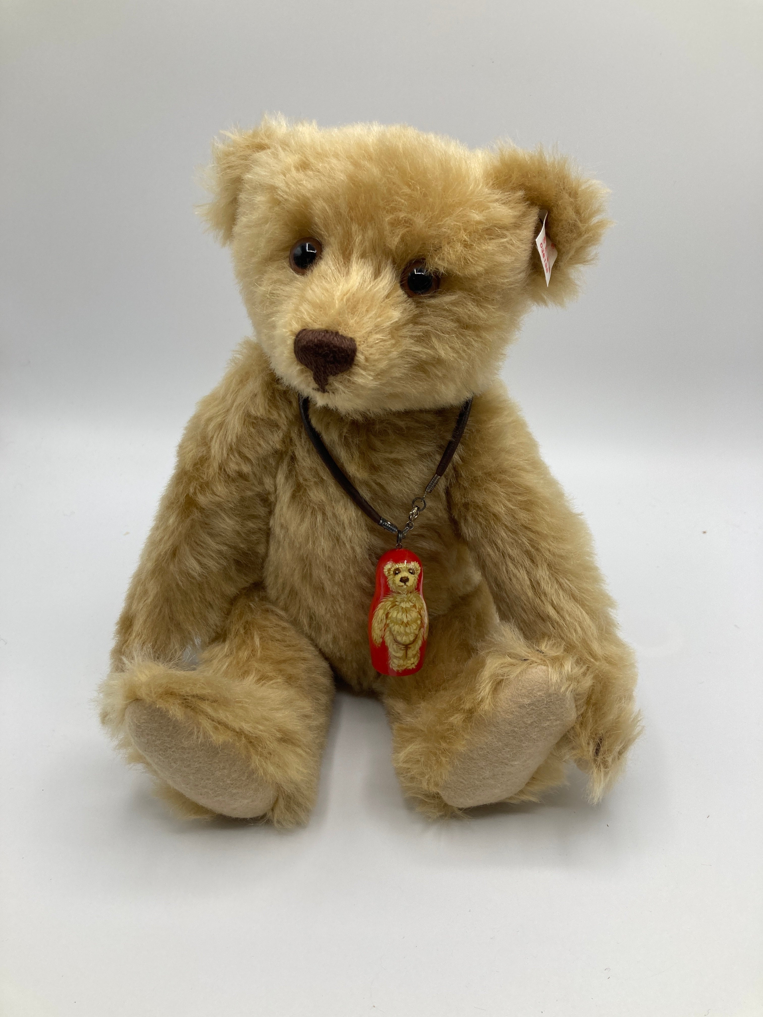 Steiff Teddy Bear Matroischka/Matrjoschka Russian Nesting