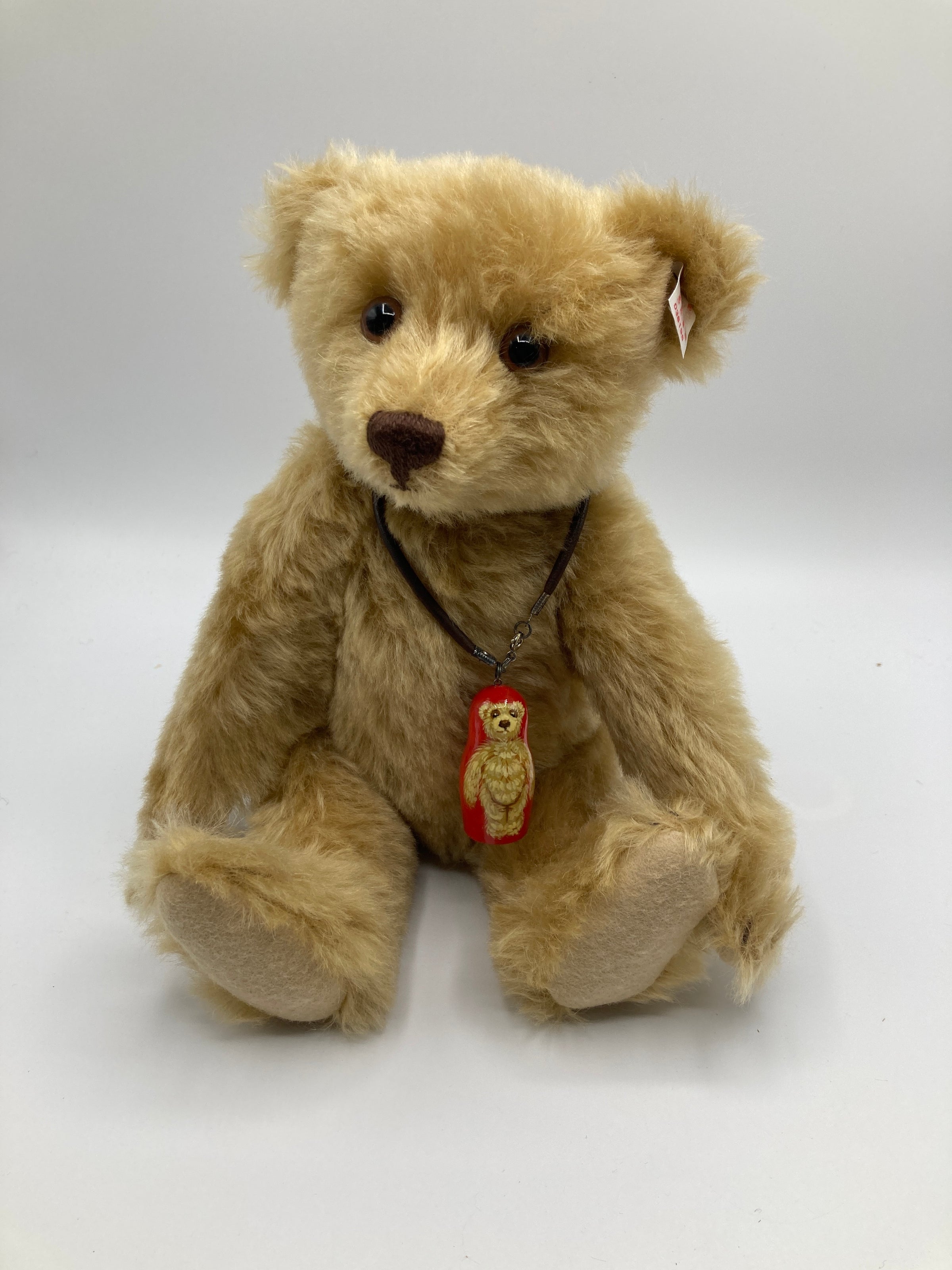Steiff Teddy Bear Matroischka/Matrjoschka Russian Nesting