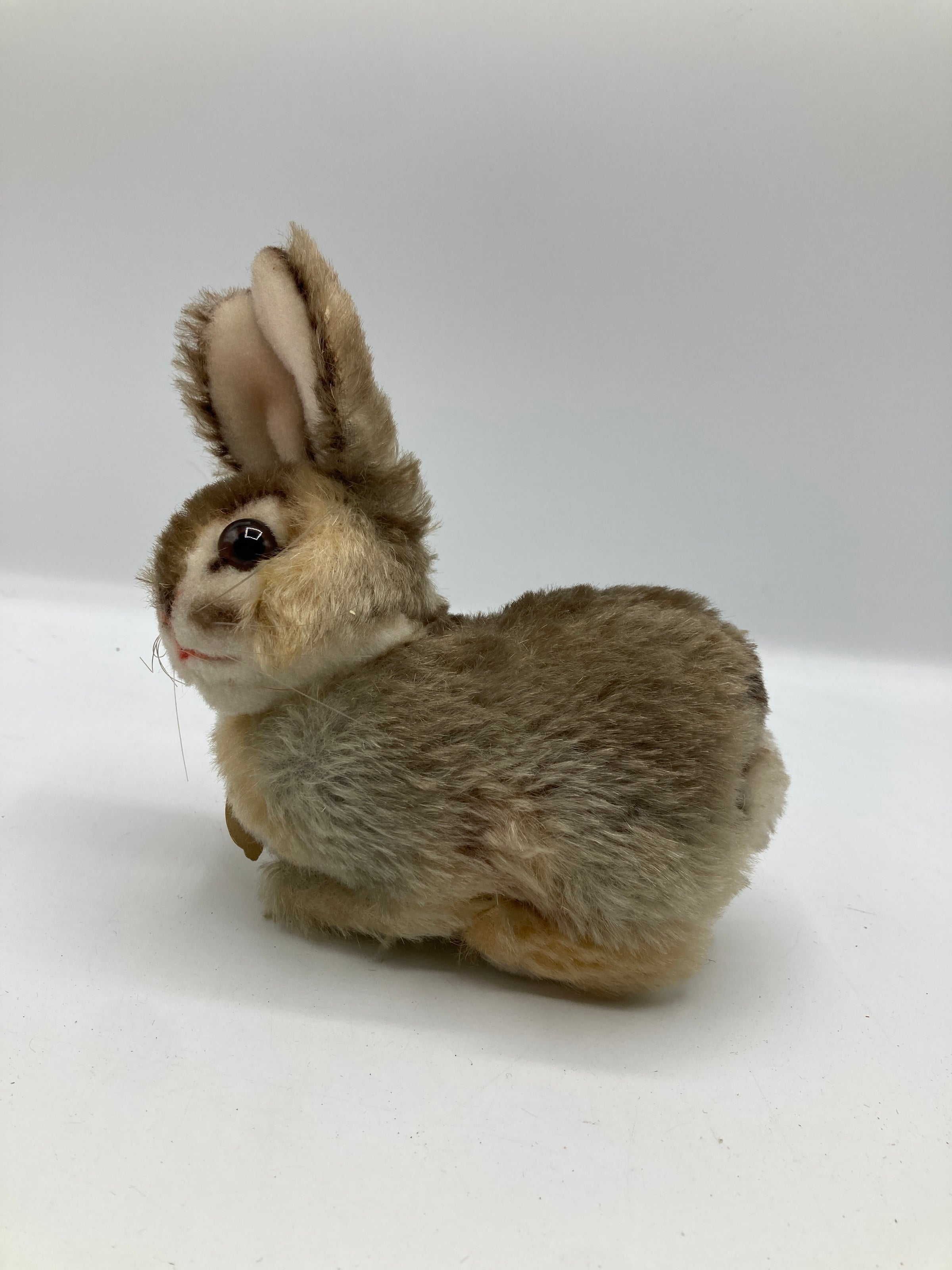 Steiff Smallest Mohair Pummy Rabbit With ID | My Site