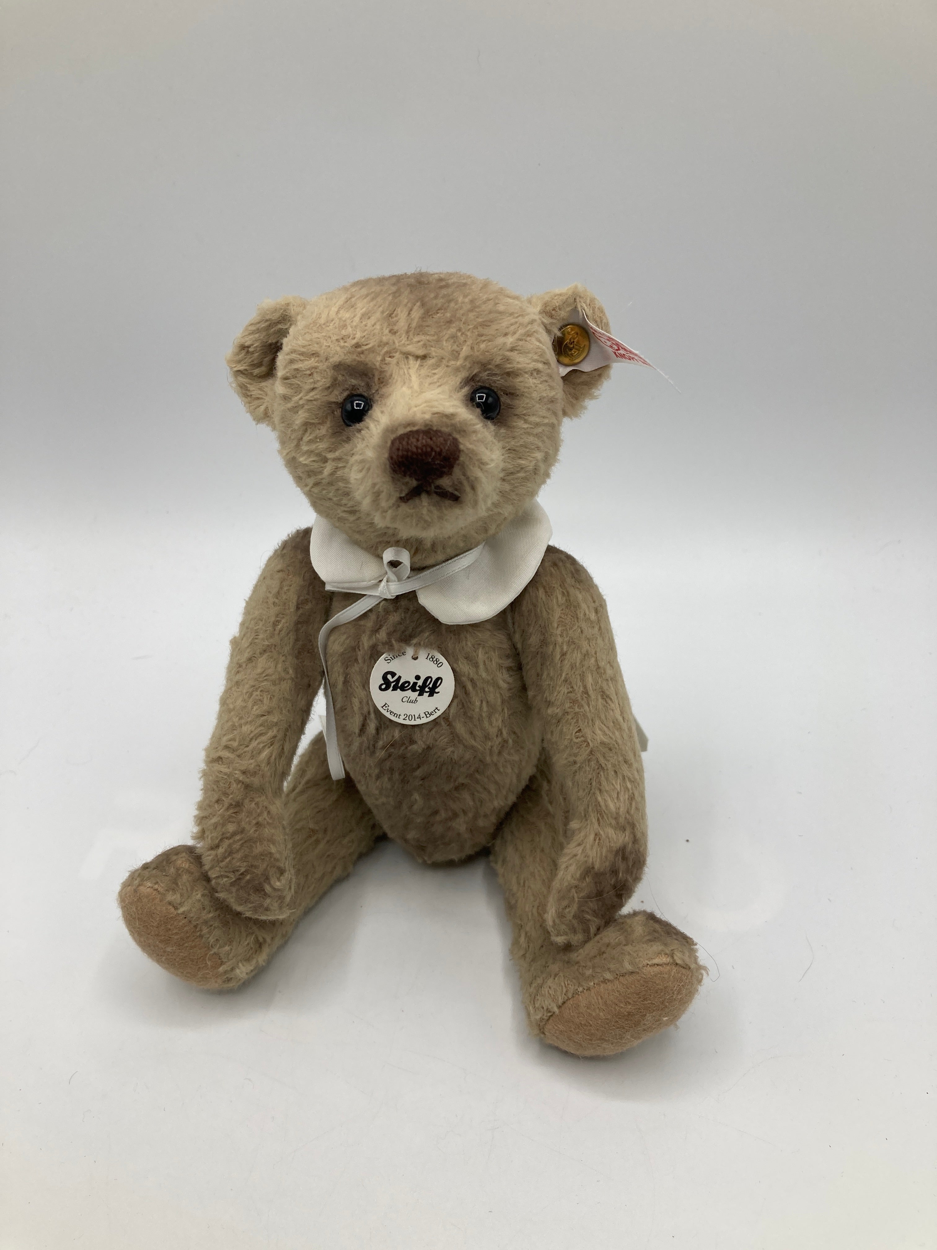 シュタイフ Steiff 2014年クラブ限定 テディベア 限定モデル シュタイフ Steiff 2014年クラブ限定 テディベア 限定モデル 【公式通販】