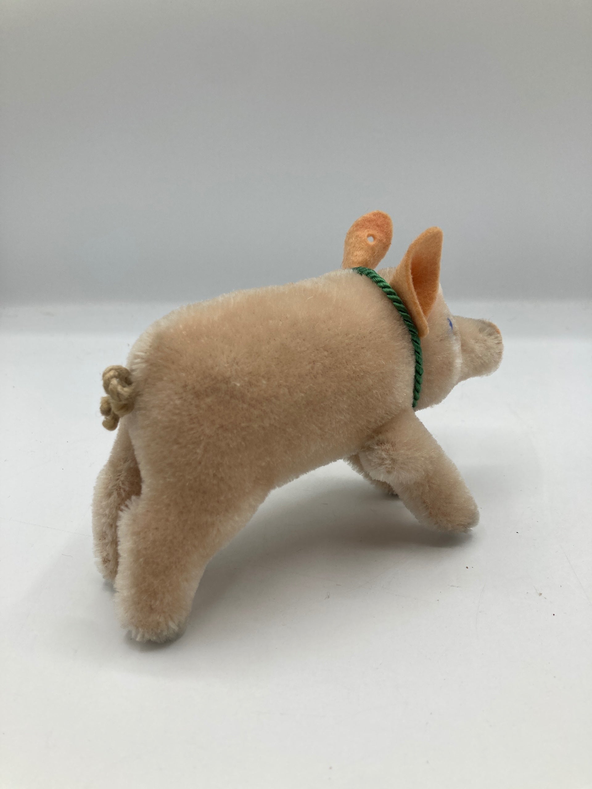 Steiff Smallest Mohair Jolanthe Pig | My Site