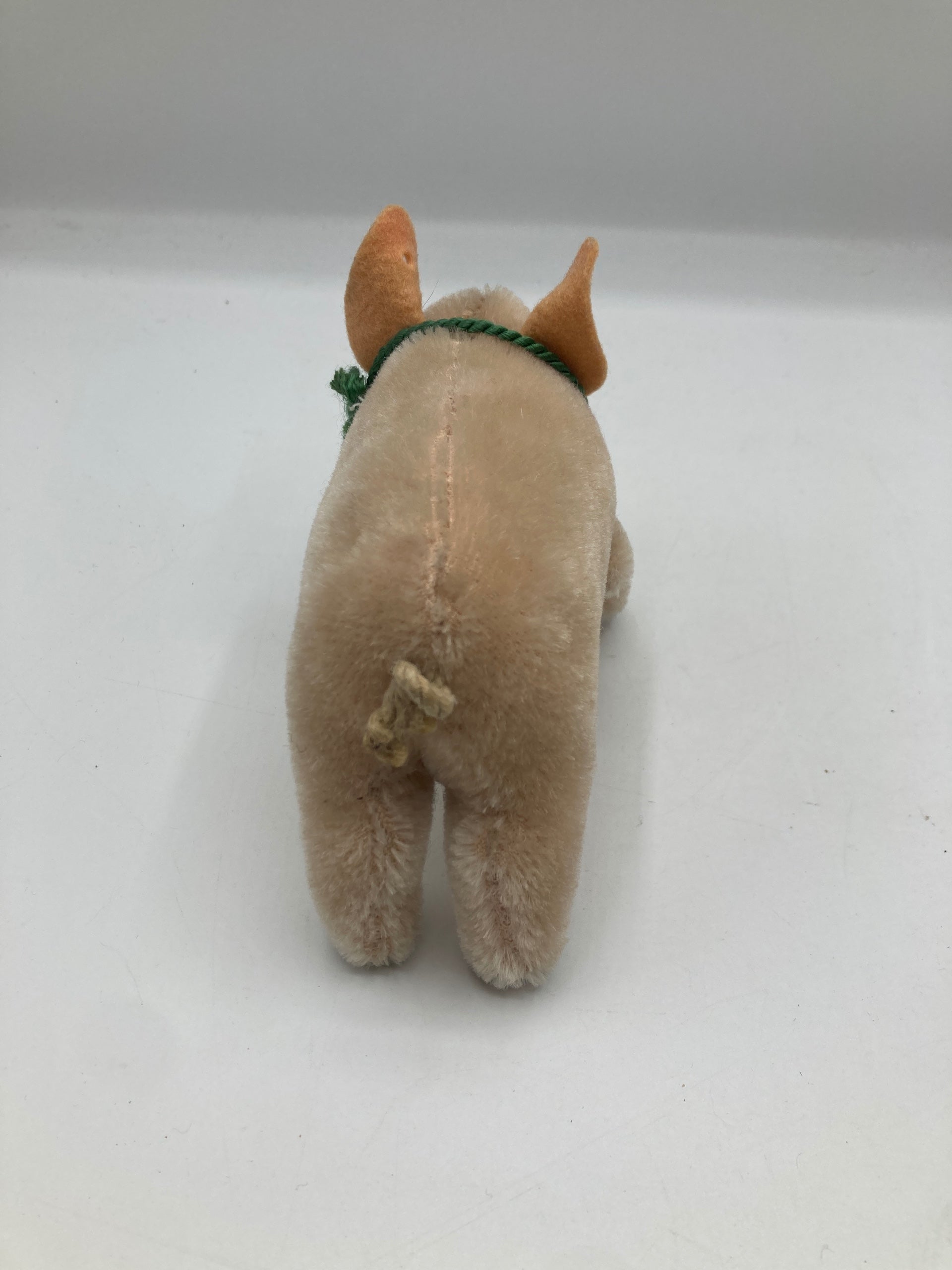 Steiff Smallest Mohair Jolanthe Pig | My Site