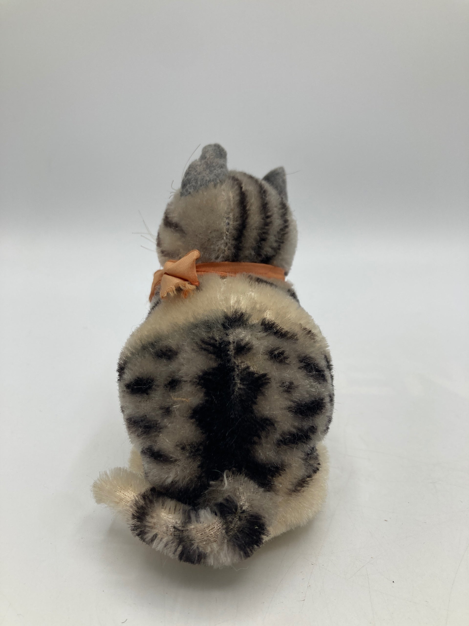 Steiff Early Postwar Medium Sitting Susi Cat With IDs | My Site