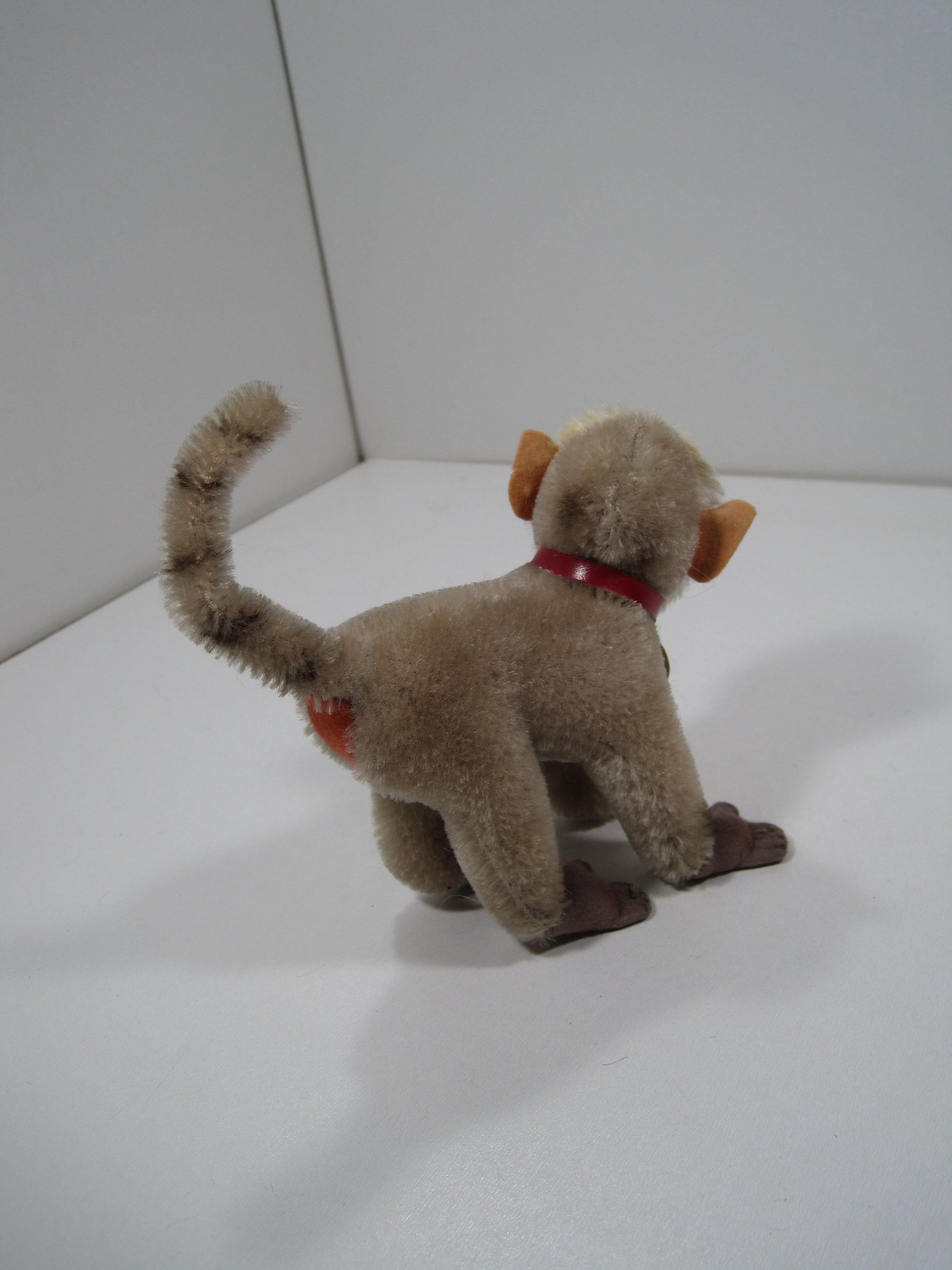 Steiff Smallest Coco Baboon With ID | My Site