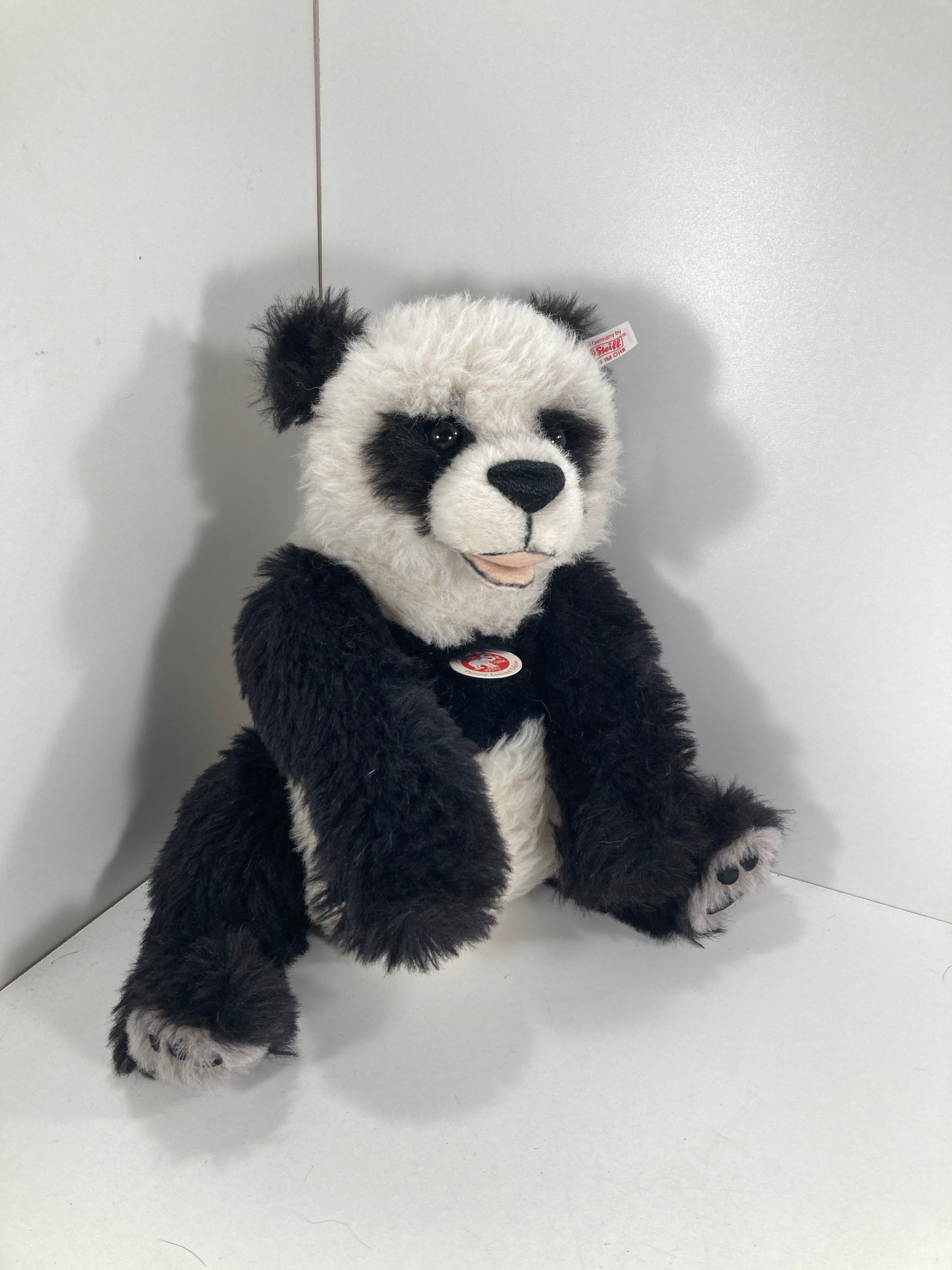 Steiff シュタイフ | - パンダ Panda Cub Limited Edition Site steiff