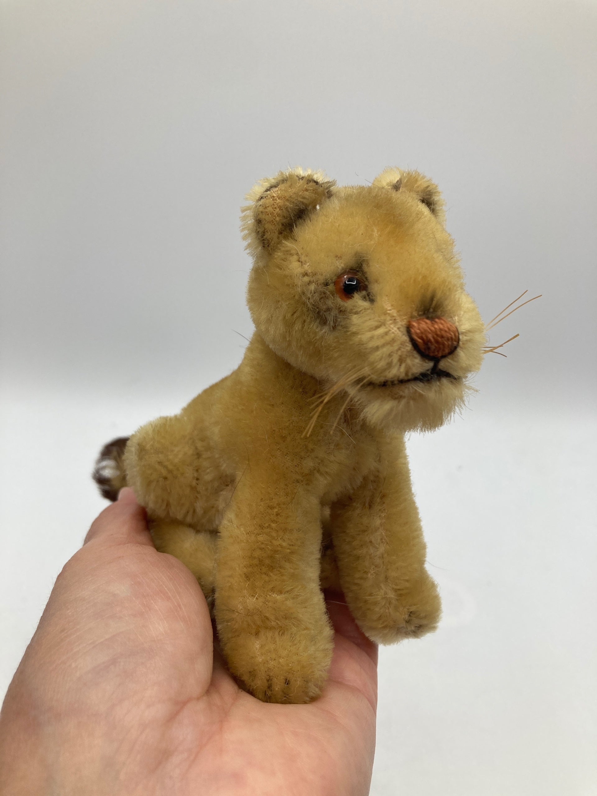 Steiff Lea Lioness | My Site