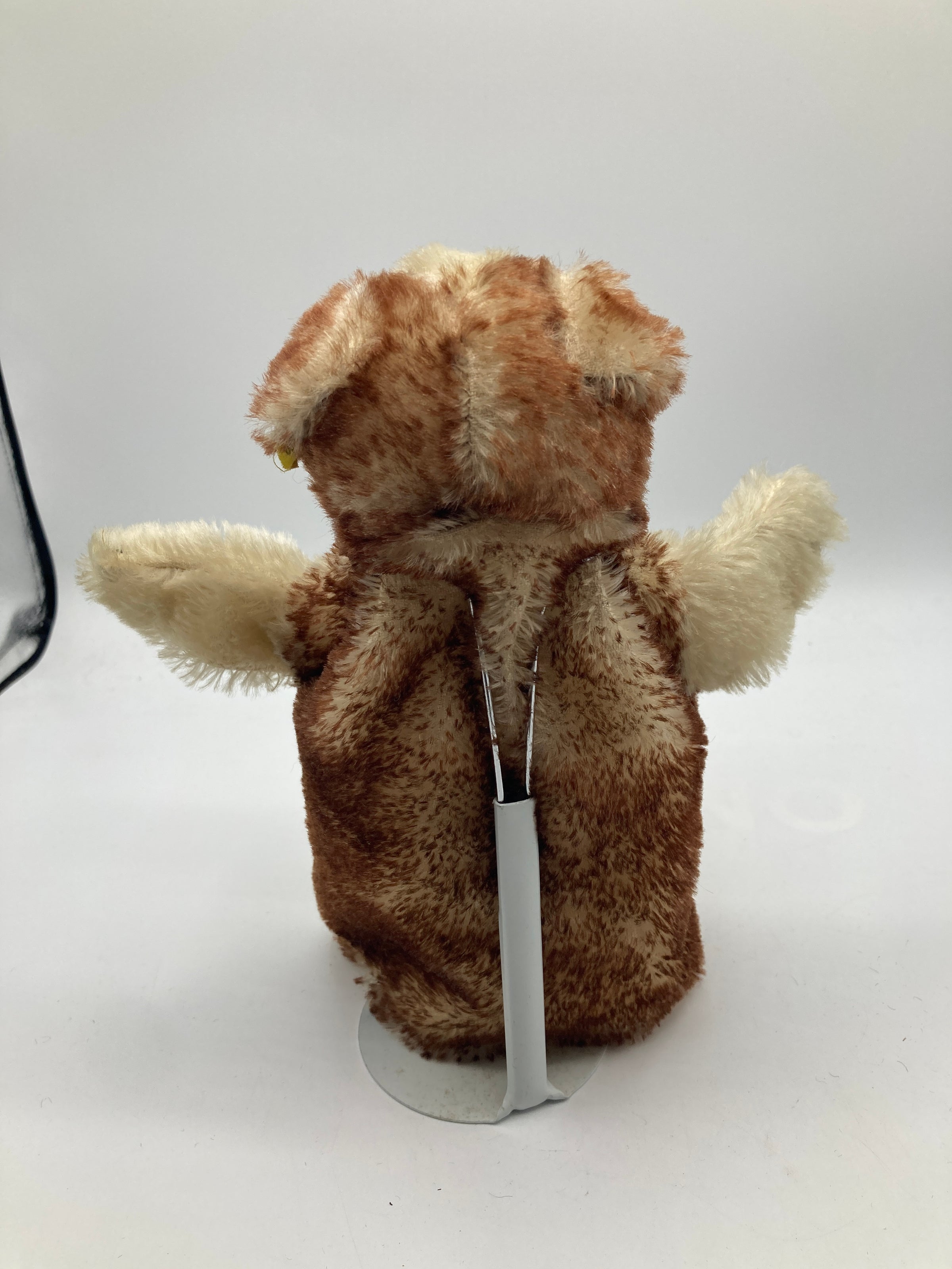 Steiff Early Postwar Molly the Puppy Dog Hand Puppet With IDs | My