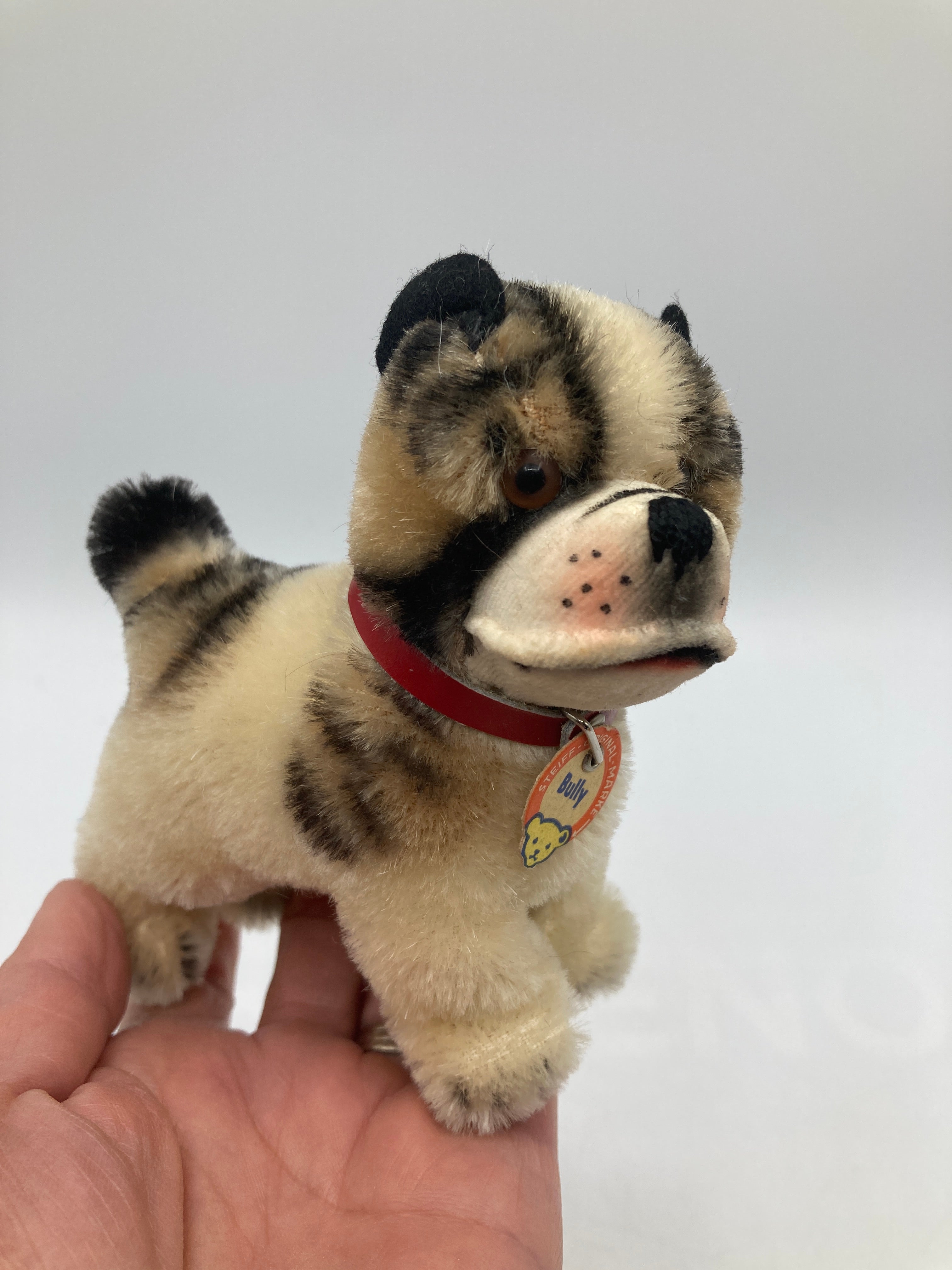 Steiff Bully 1997 Replica Steiff Bully 1997 Replica