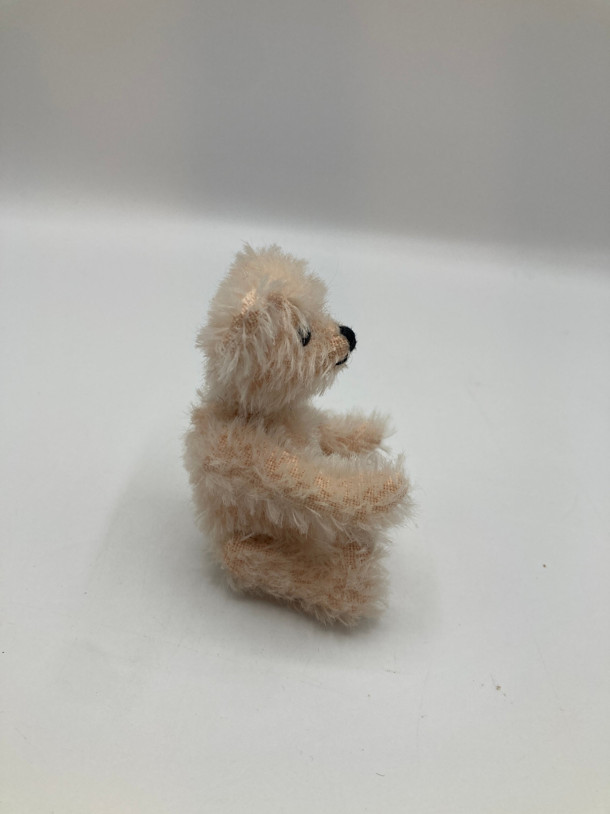 ぬいぐるみ Steiff Club 2003 Teddy Bear,ROSE 7cm Steiff Fully Jointed Tiny 2003 Steiff Club Bear With All IDs | My Site