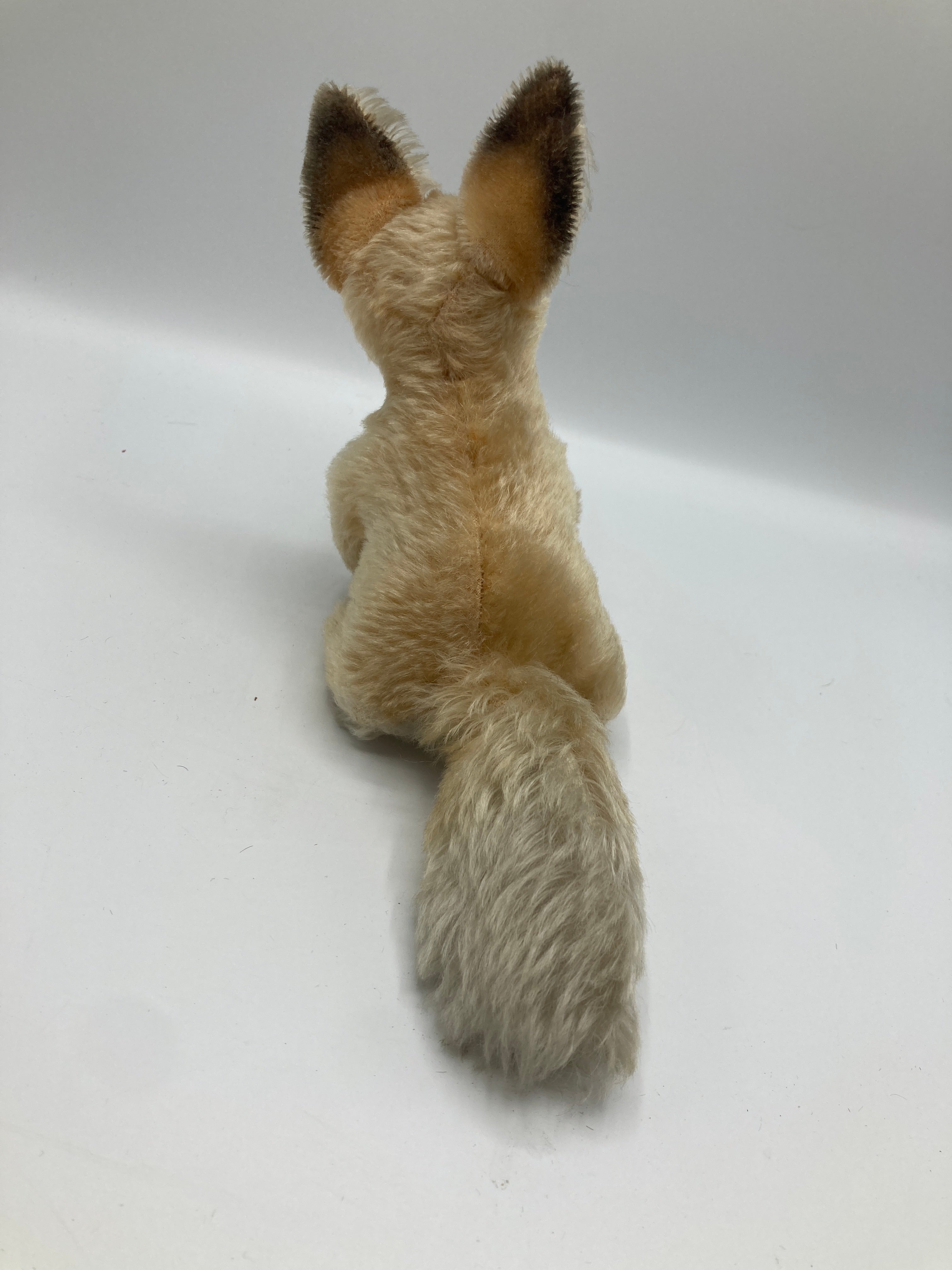 Steiff Larger Sitting Desert Fox Xorry | My Site