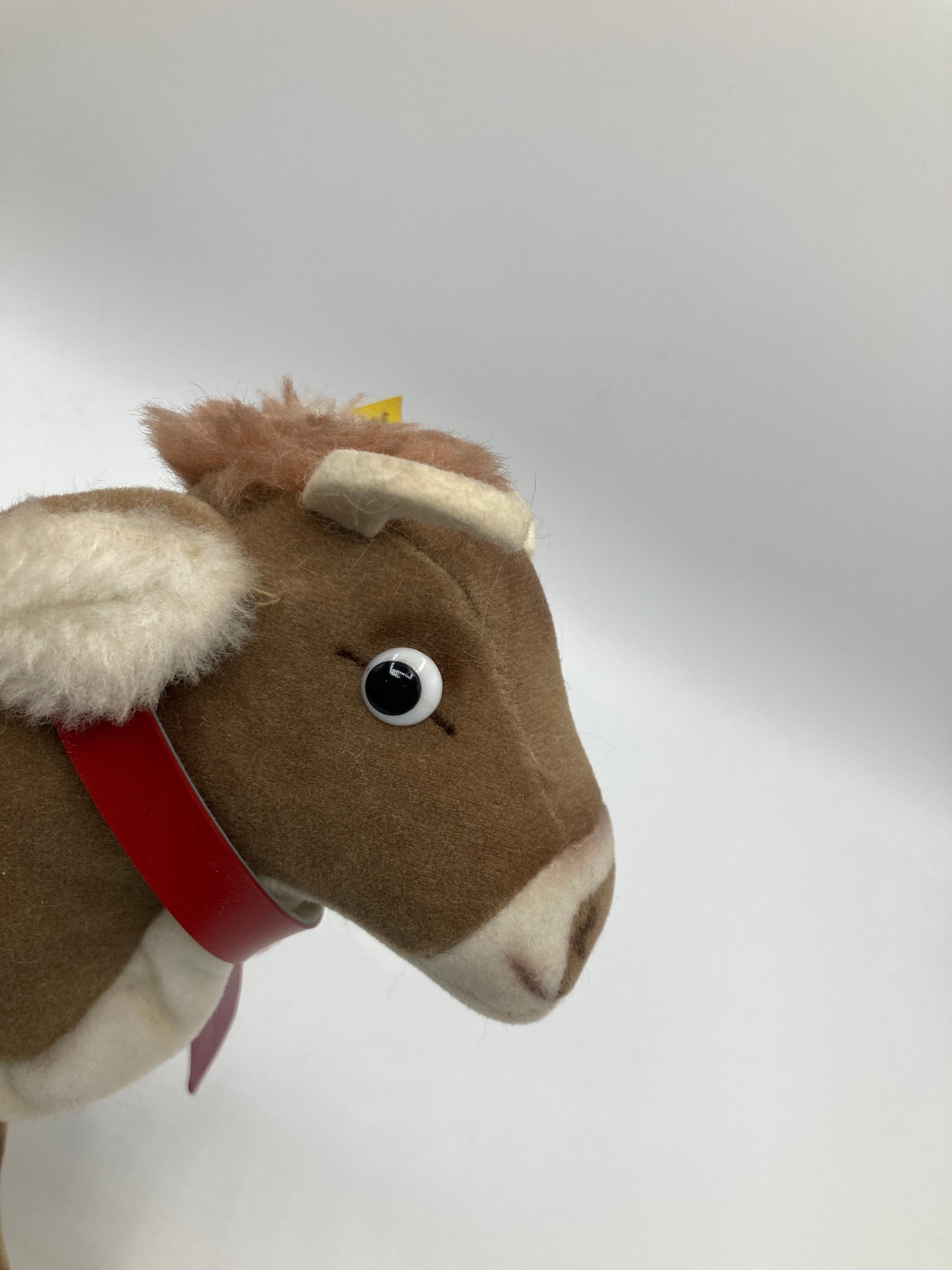 Steiff Bessy Cow With All IDs | My Site