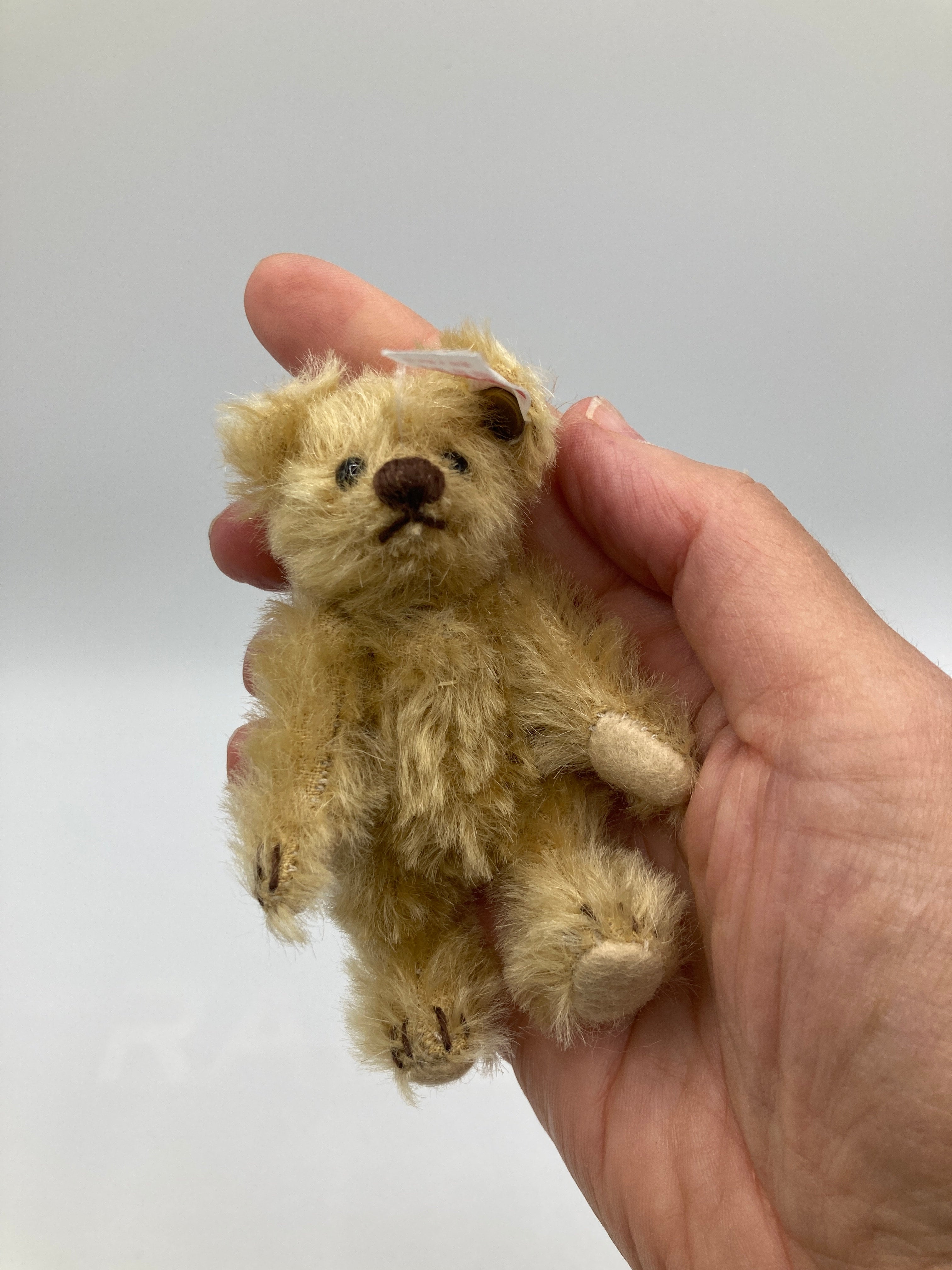 Steiff　リス　3匹セット Steiff Teddy Bear Matroischka/Matrjoschka Russian Nesting