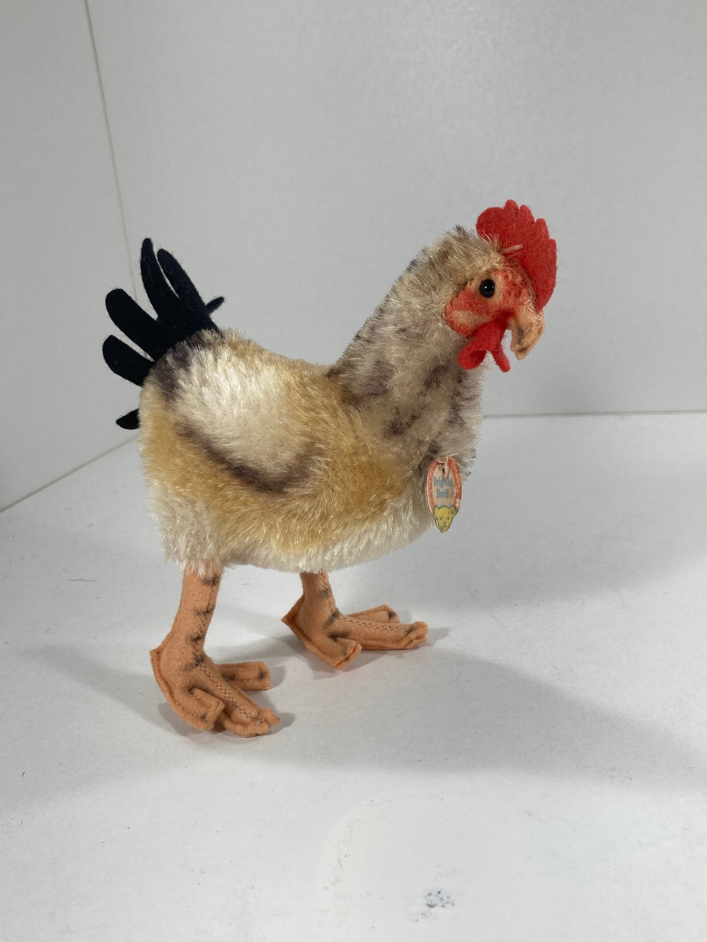 Steiff Smaller Mohair Hen | My Site