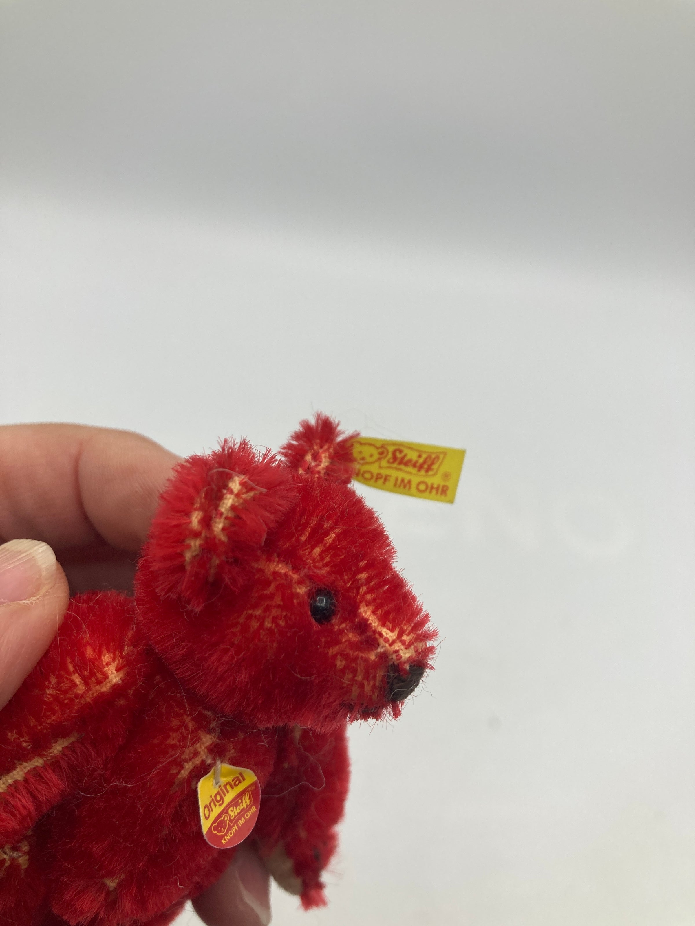 BEAR ベア 赤 red california vintage レア BEAR ベア 赤 red california vintage レア