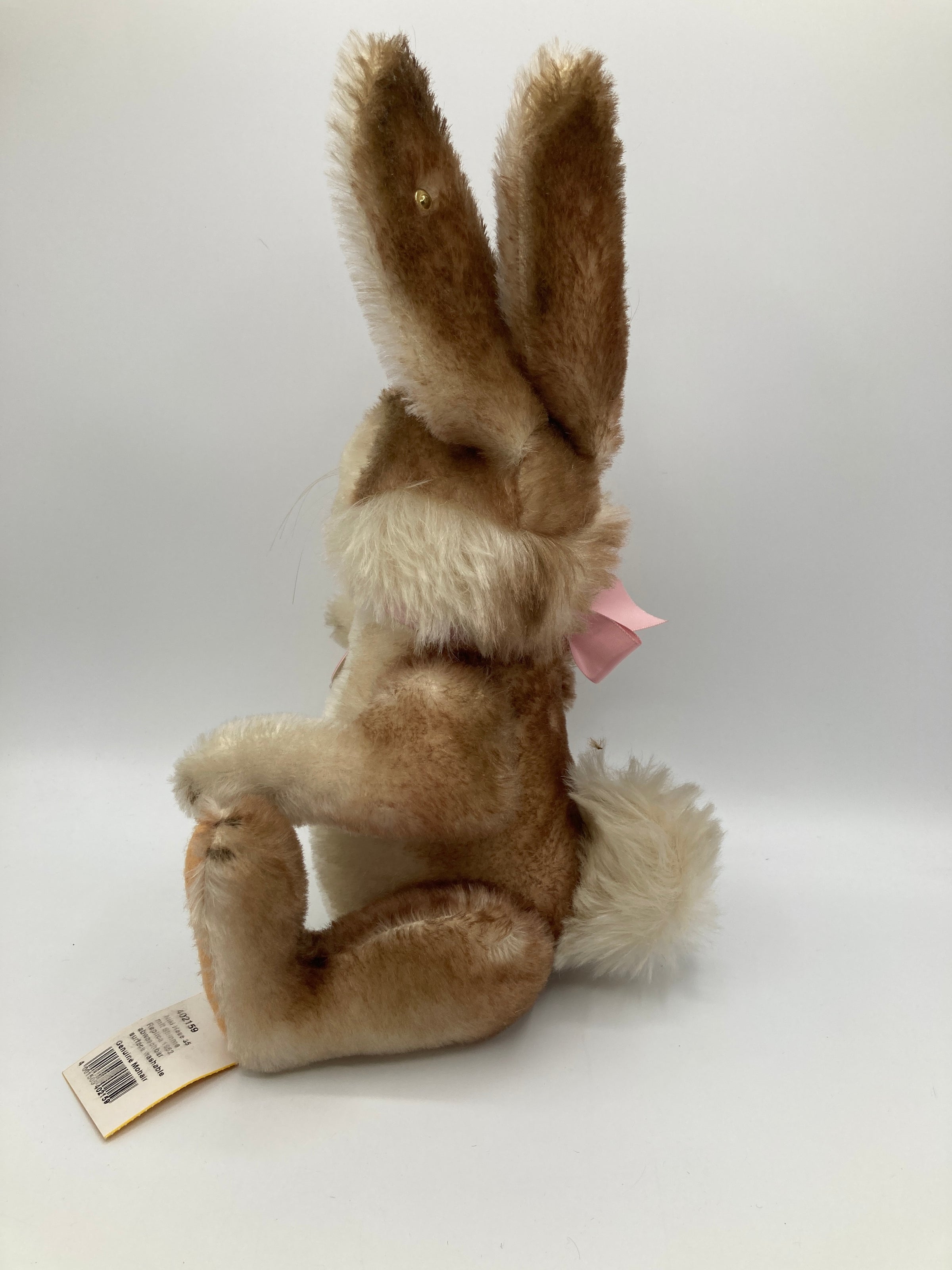 Steiff Niki Replica 1952 Limited Edition Rabbit With All IDs | My Site