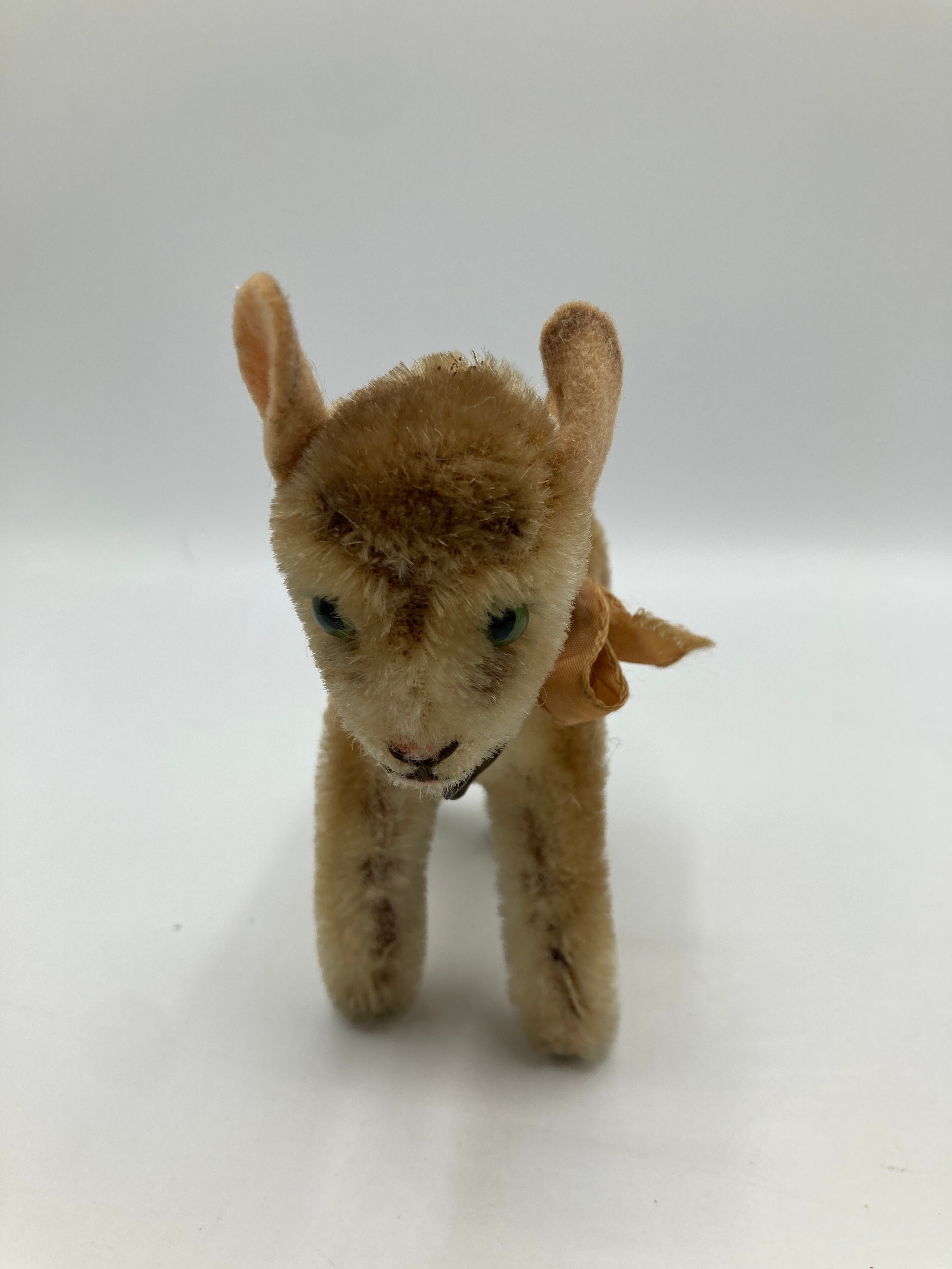 Steiff Smallest Mohair Zicky Goat | My Site