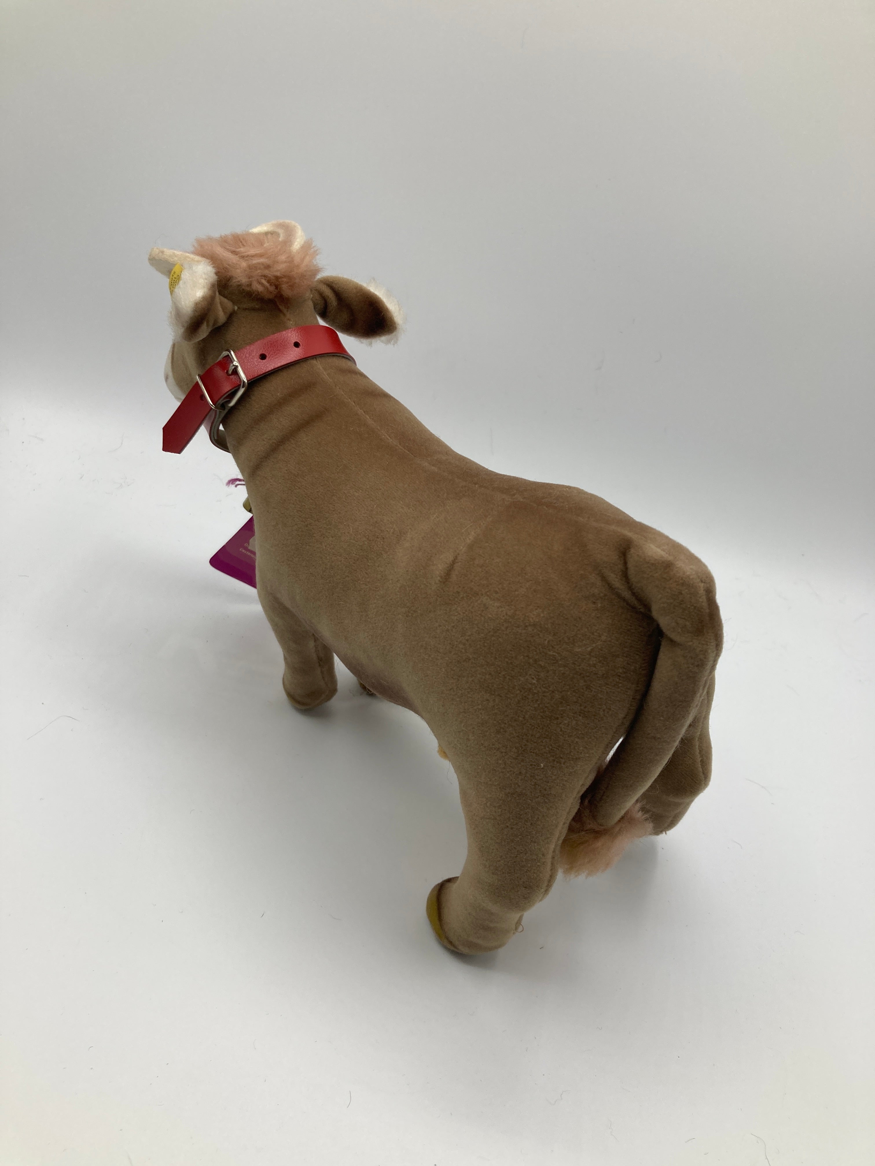 Steiff Bessy Cow With All IDs | My Site