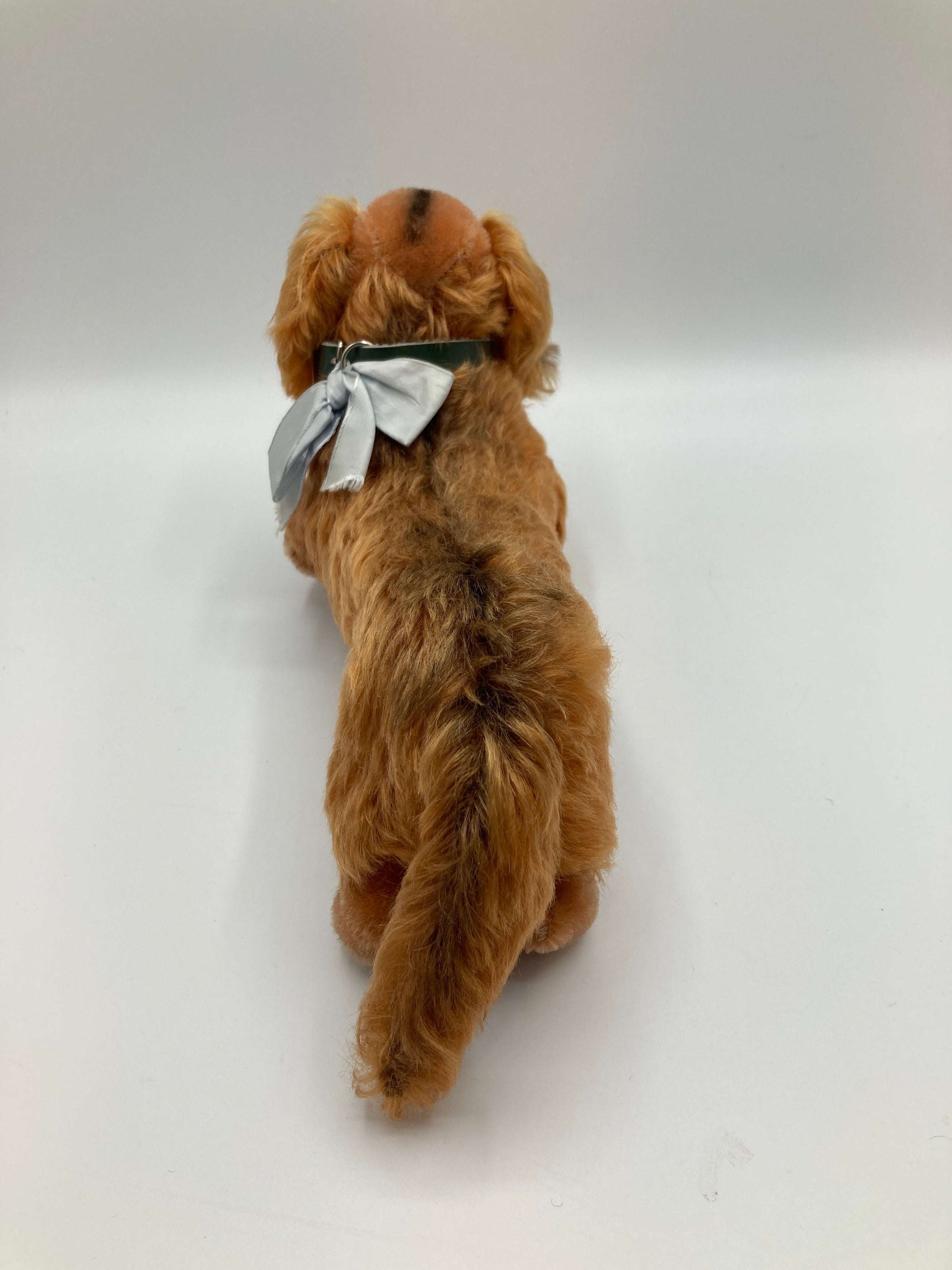 BEAU, ANCIEN JOUET En Peluche Steiff Chien ! EUR 36,53