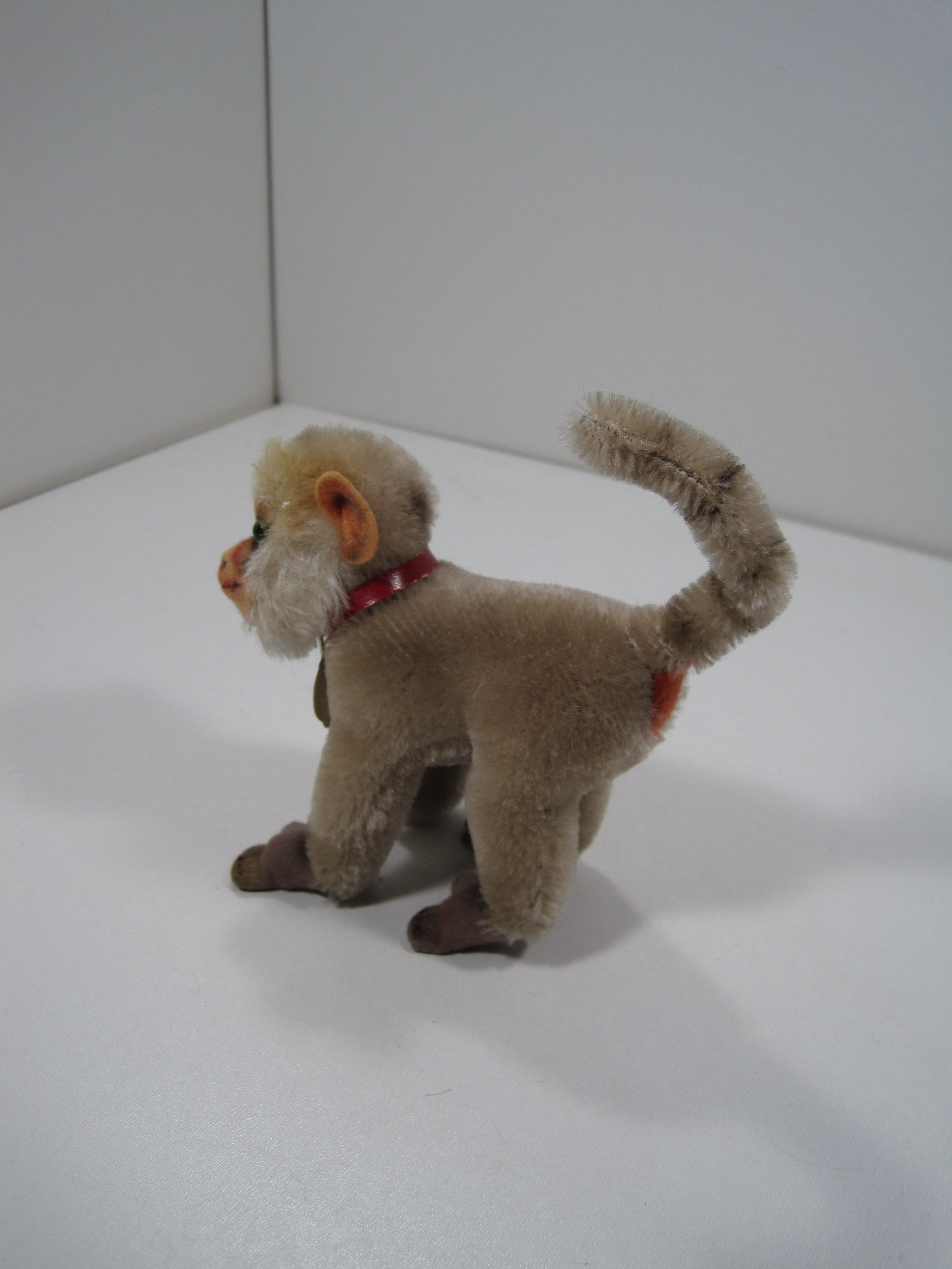 Steiff Smallest Coco Baboon With ID | My Site
