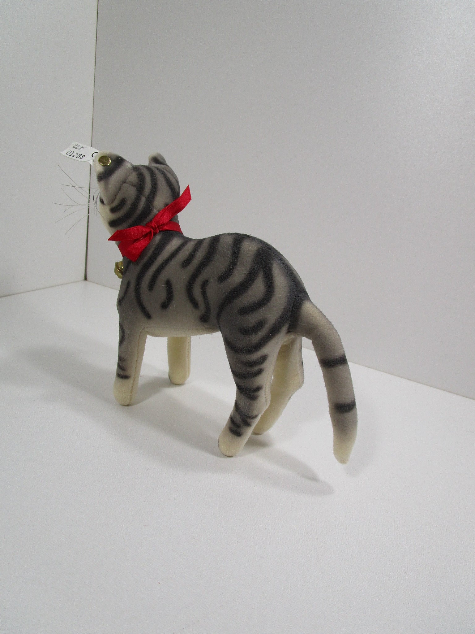 Steiff シュタイフ/Steiff◇1986限定◇「レプリカ1928 Tabby Cat