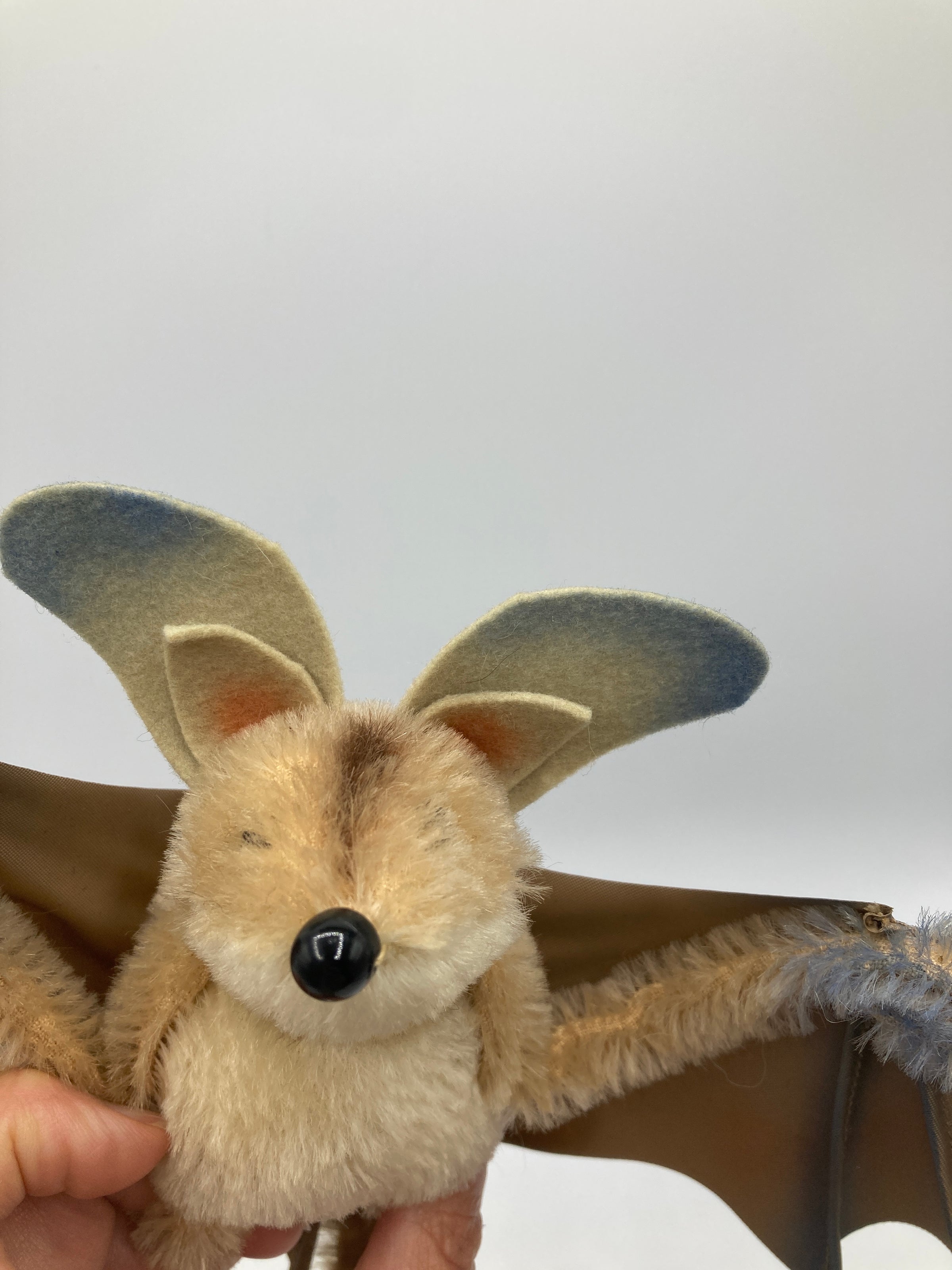 Steiff Largest Eric the Bat | My Site