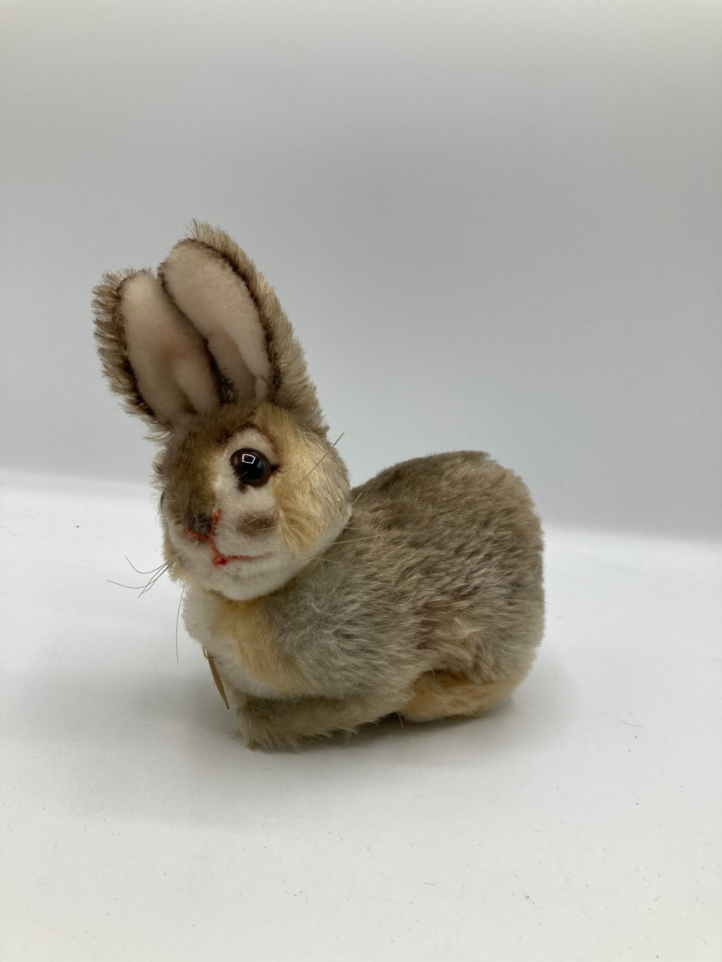 Steiff Smallest Mohair Pummy Rabbit With ID | My Site