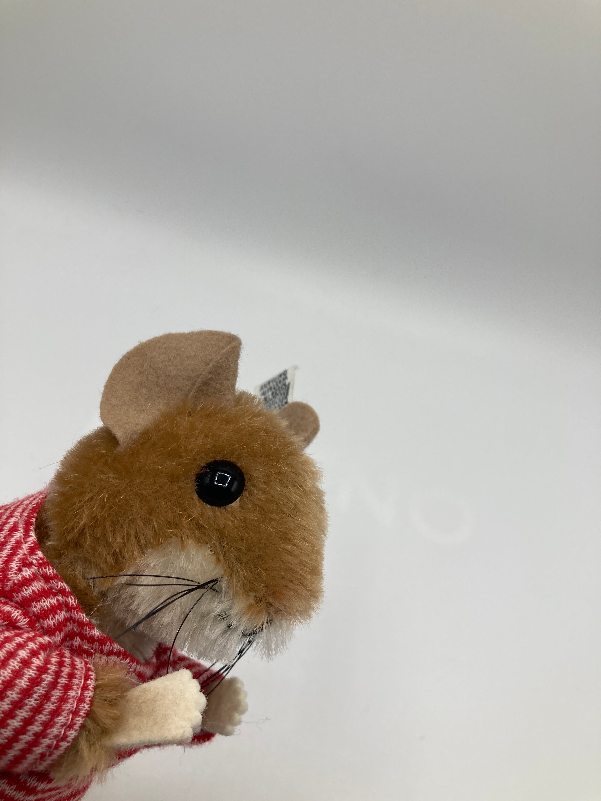 Steiff Mohair Limited Edition Mouse From Alice and Her Friends Set 