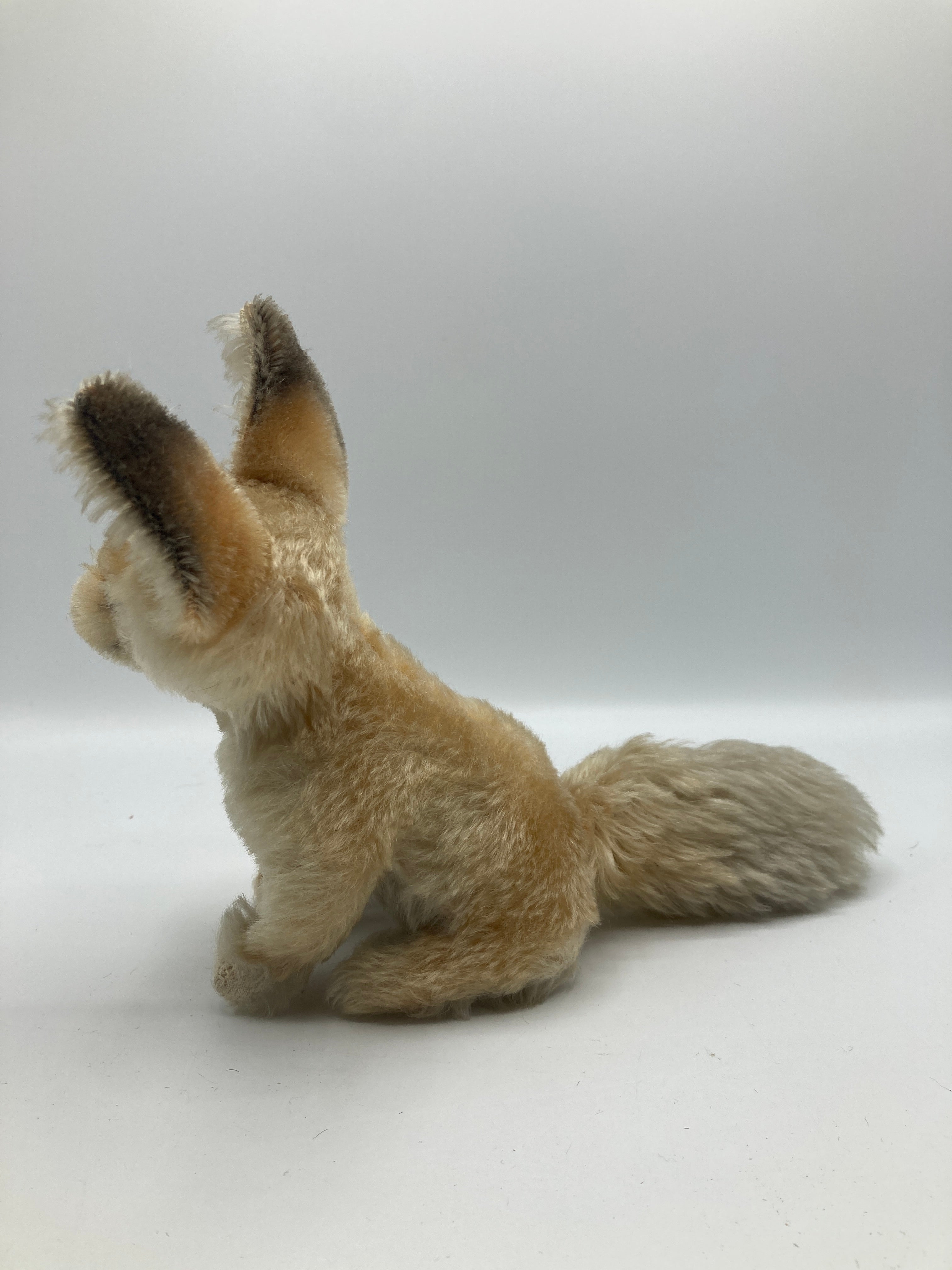 Steiff Larger Sitting Desert Fox Xorry | My Site