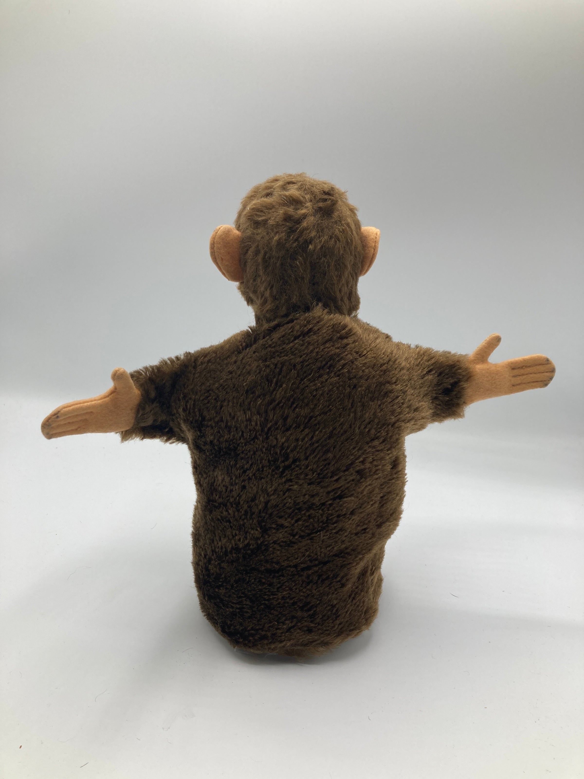 Steiff Jocko Chimp Puppet | My Site