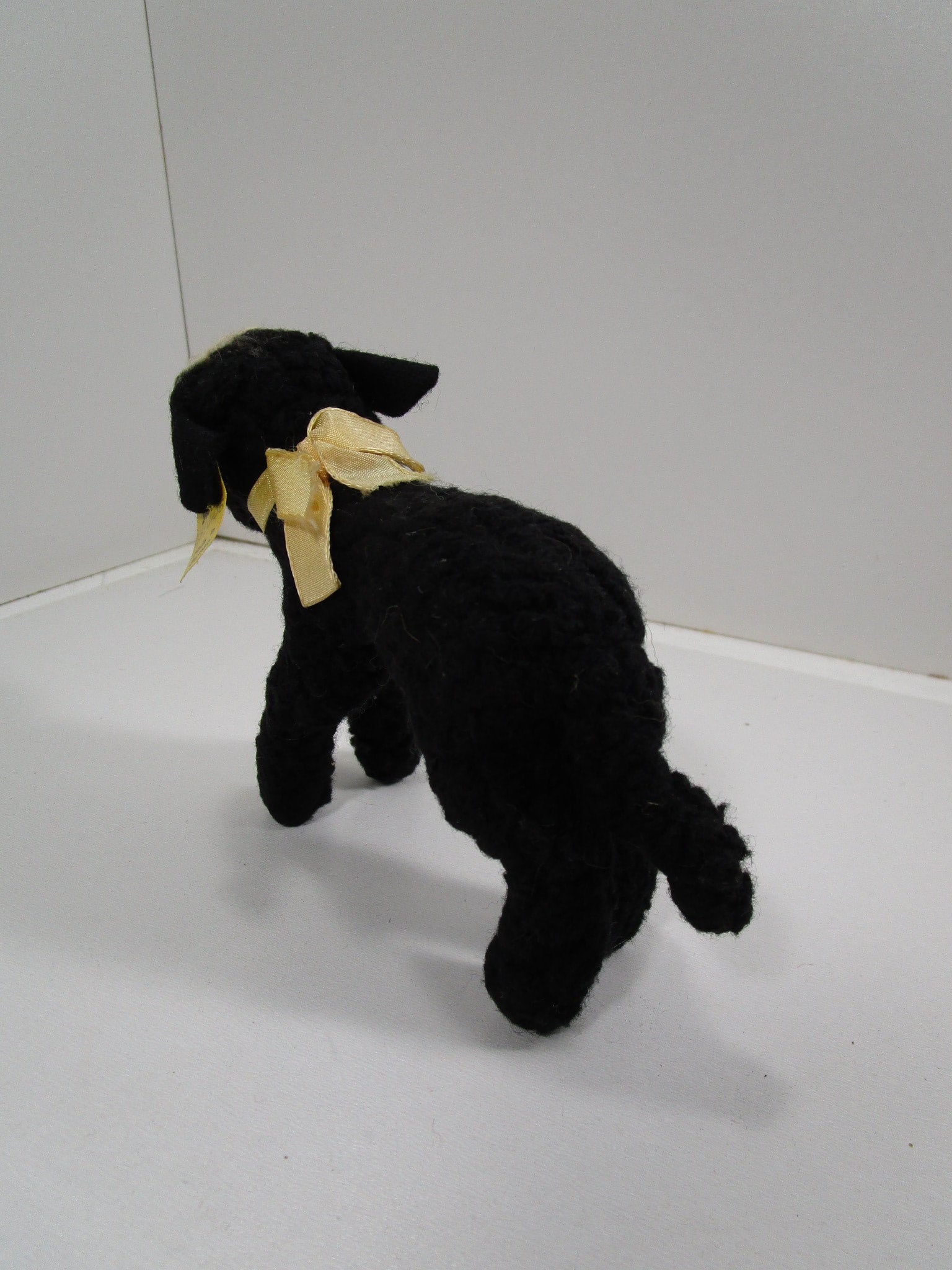 ヴィンテージSteiff社ブラックパンサー ヴィンテージSteiff社ブラックパンサー