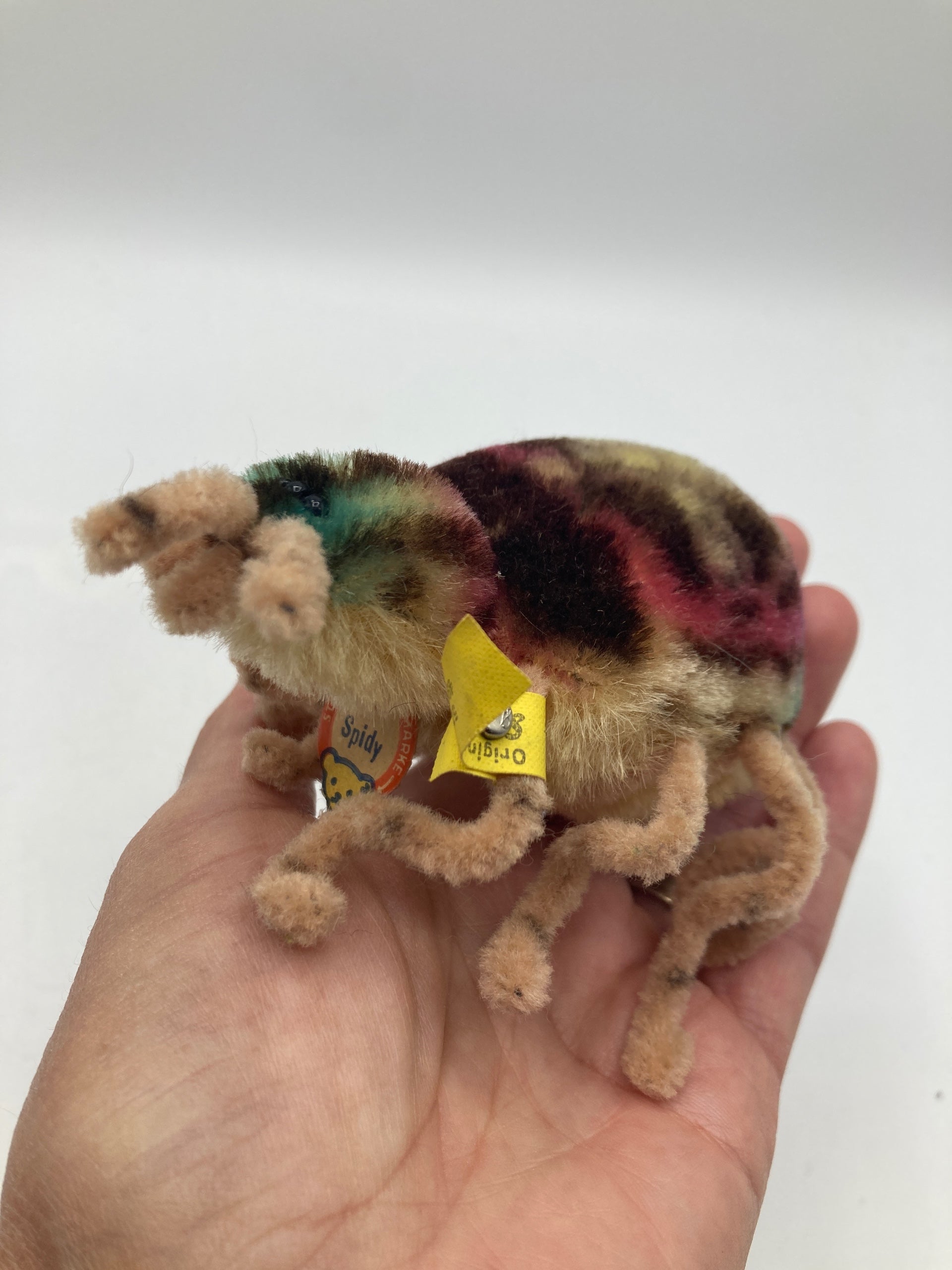 Steiff ヴィンテージ くじら STEIFF Classic 1909 Replica Mohair TEDDY BEAR 000379 - Etsy