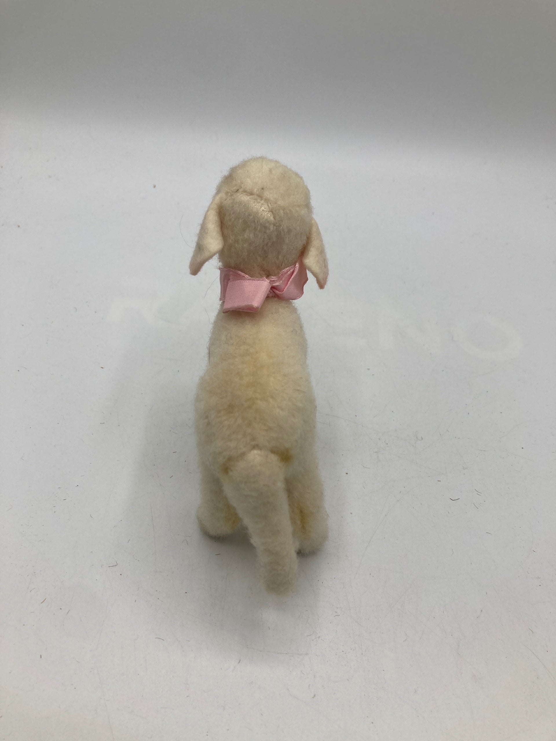 Steiff Medium Lamby Lamb With ID | My Site