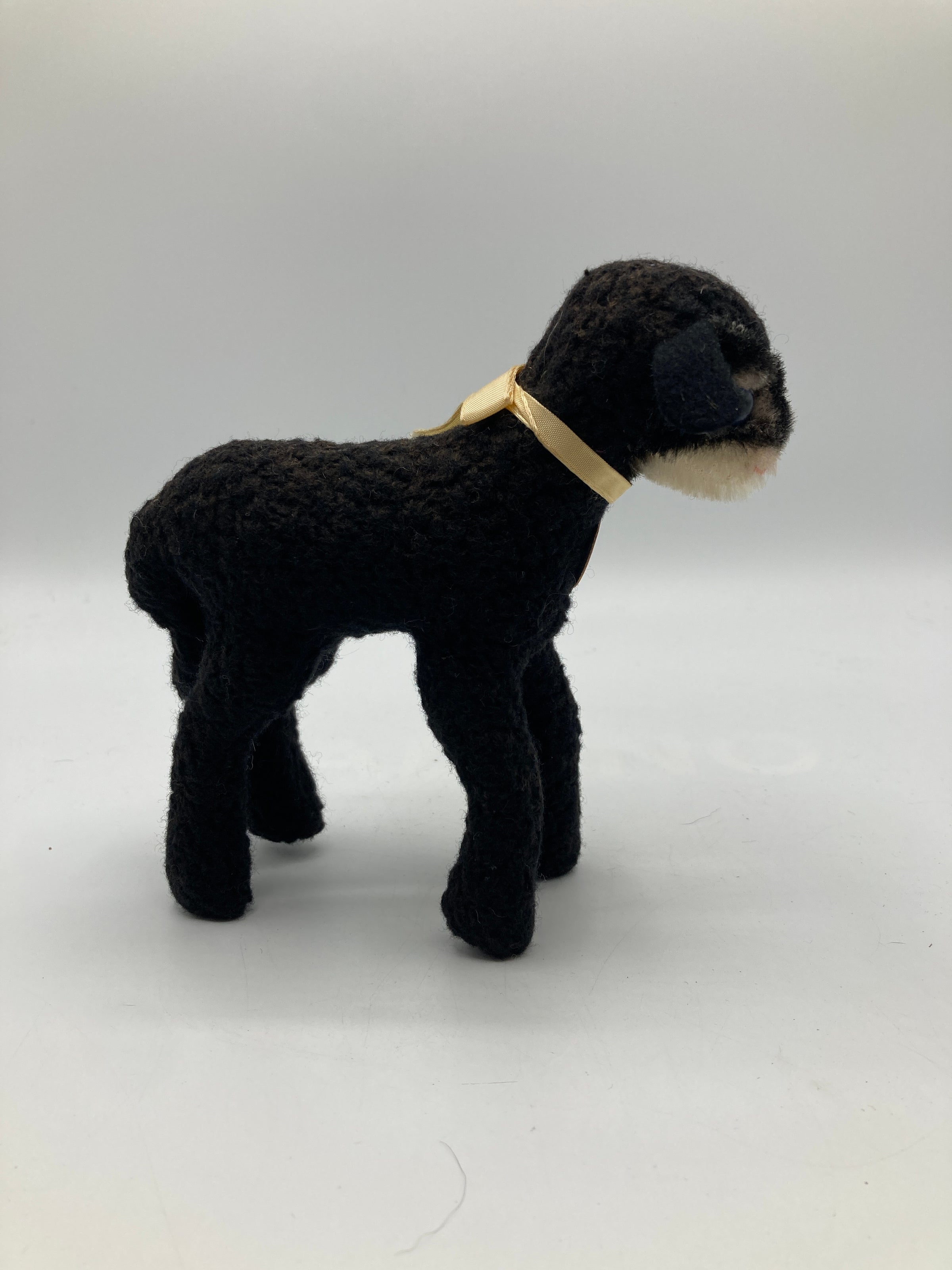 Steiff Medium Sized Swapl Lamb With All | My Site