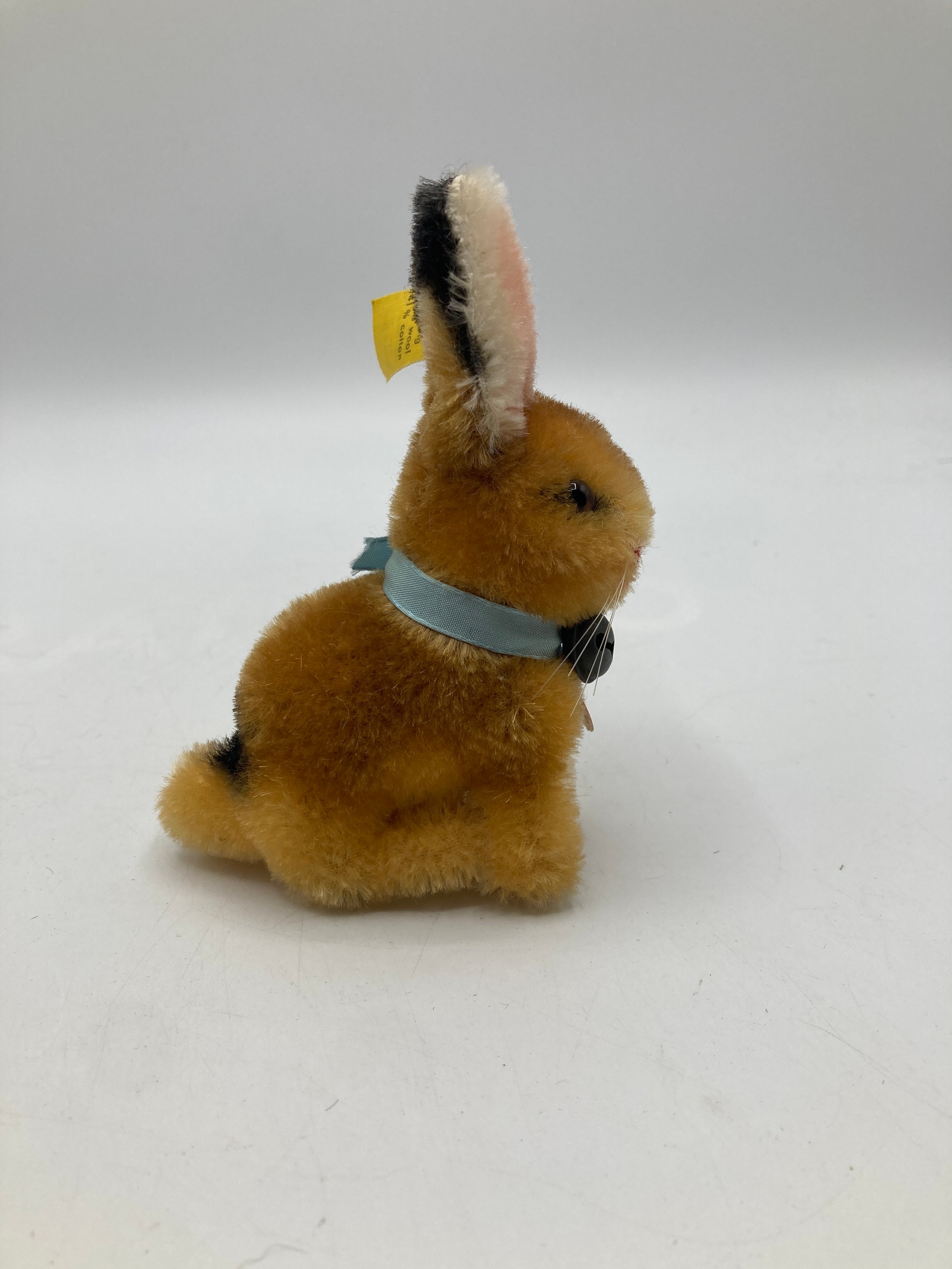 Steiff Smallest Mohair Sonny Bunny Rabbit With All IDs | My Site