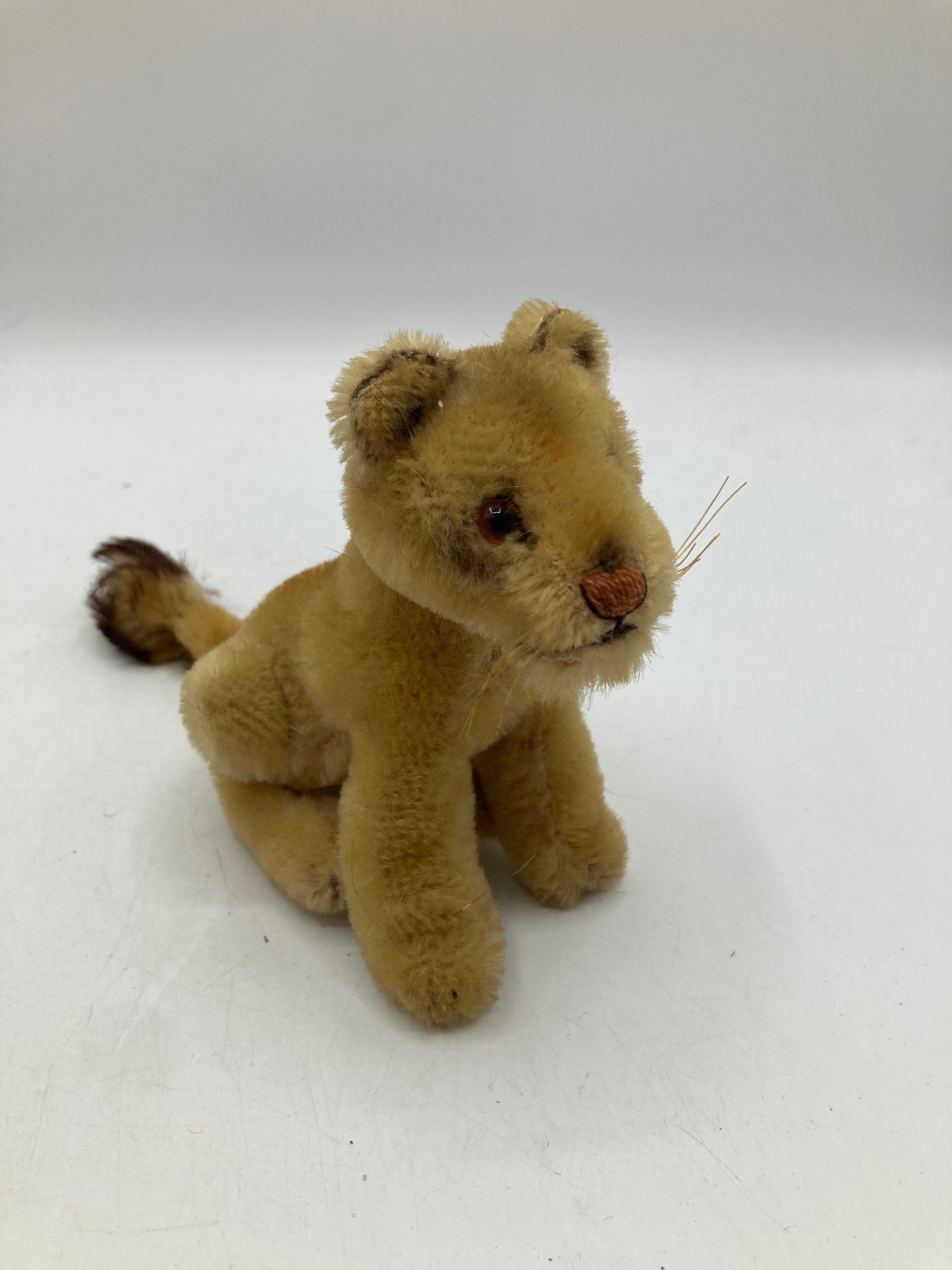 Steiff Lea Lioness | My Site