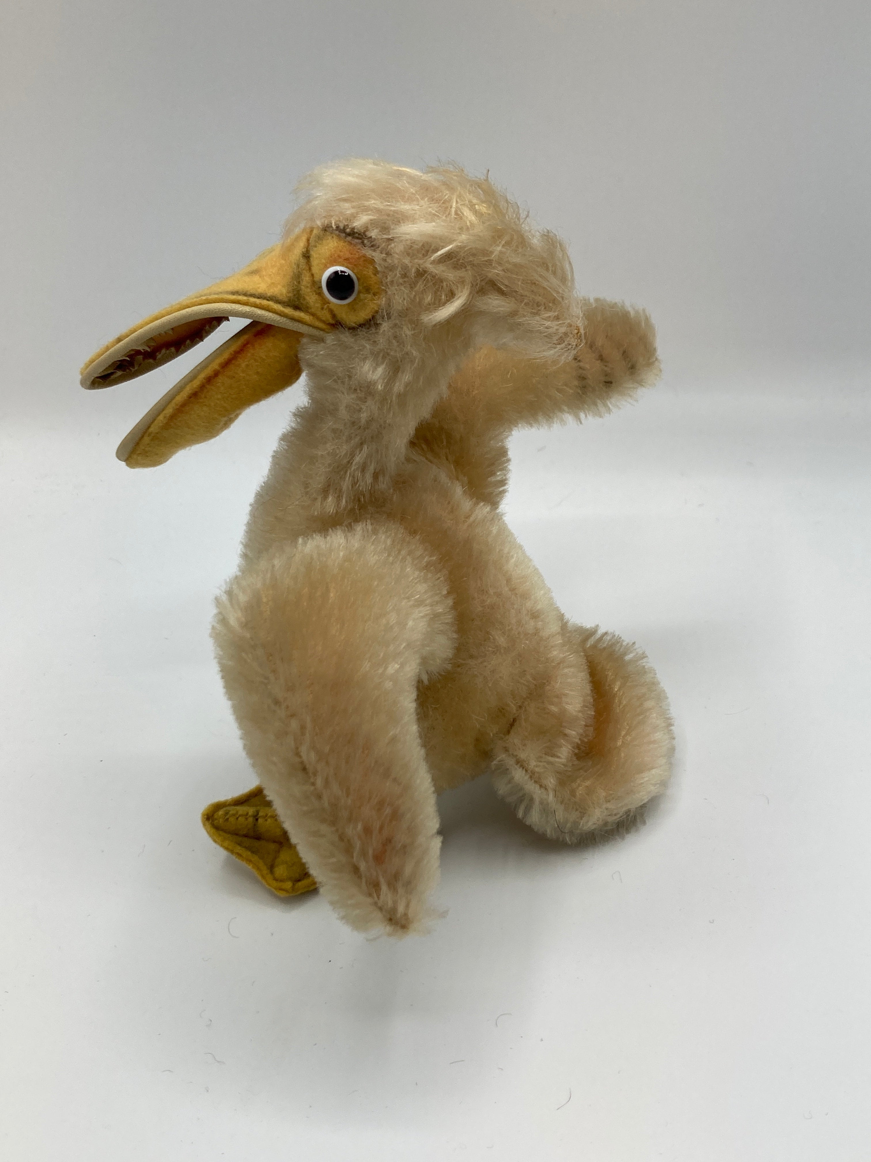 Steiff Smallest Piccy Pelican | My Site