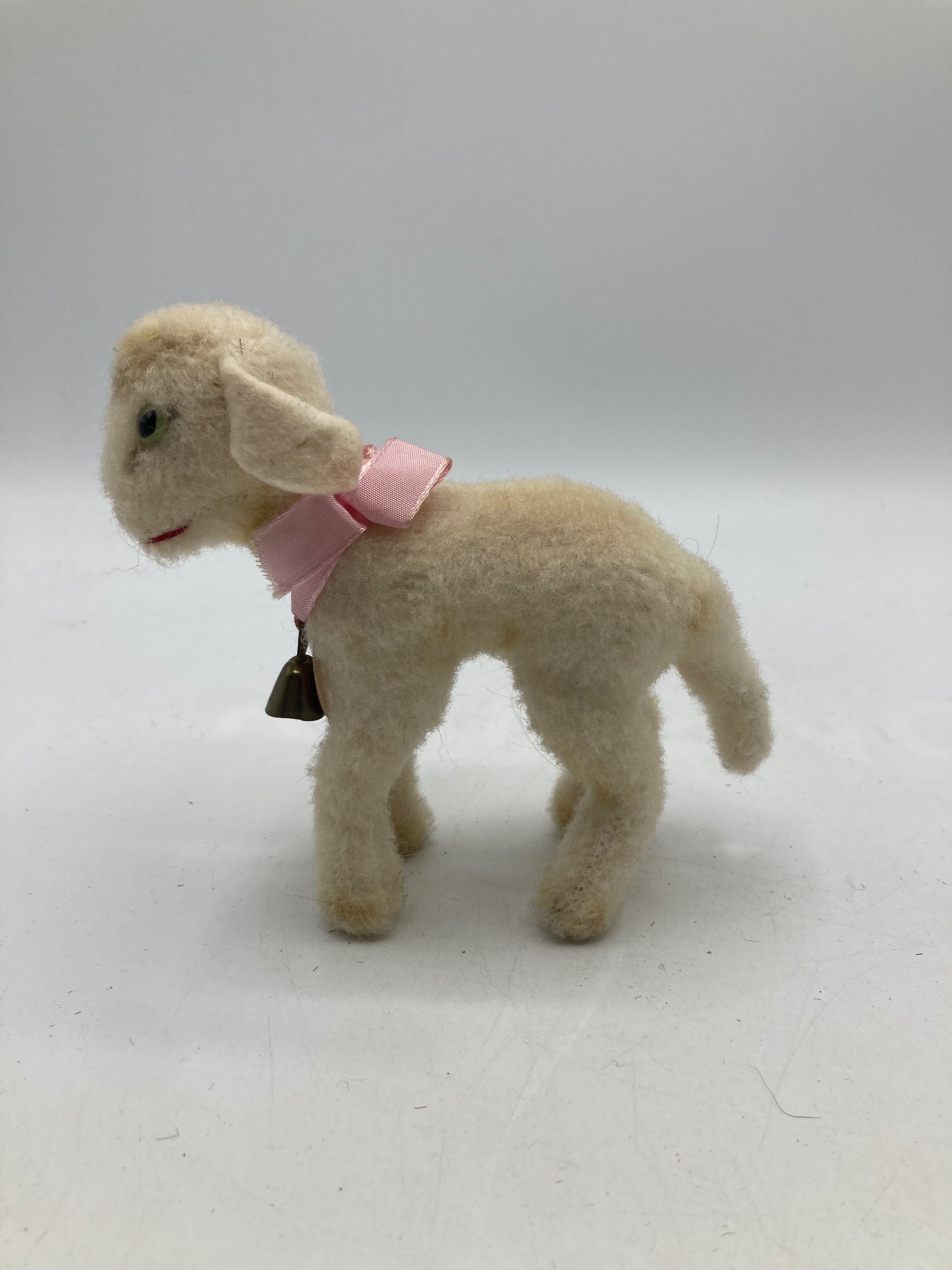 Steiff　ひつじのLamby Steiff Medium Lamby Lamb With ID | My Site
