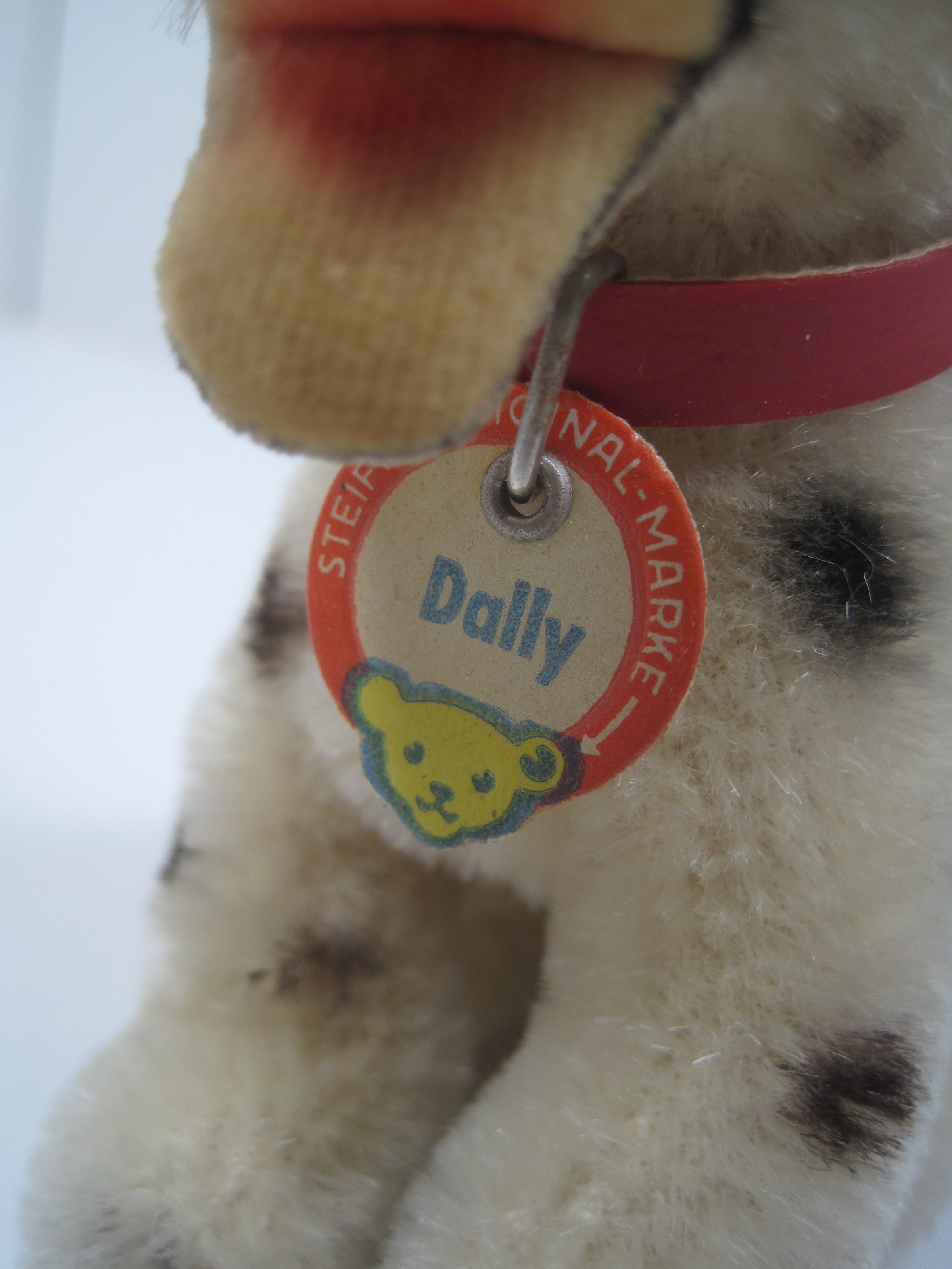 Steiff Smallest Dally Dalmatian With ID | My Site