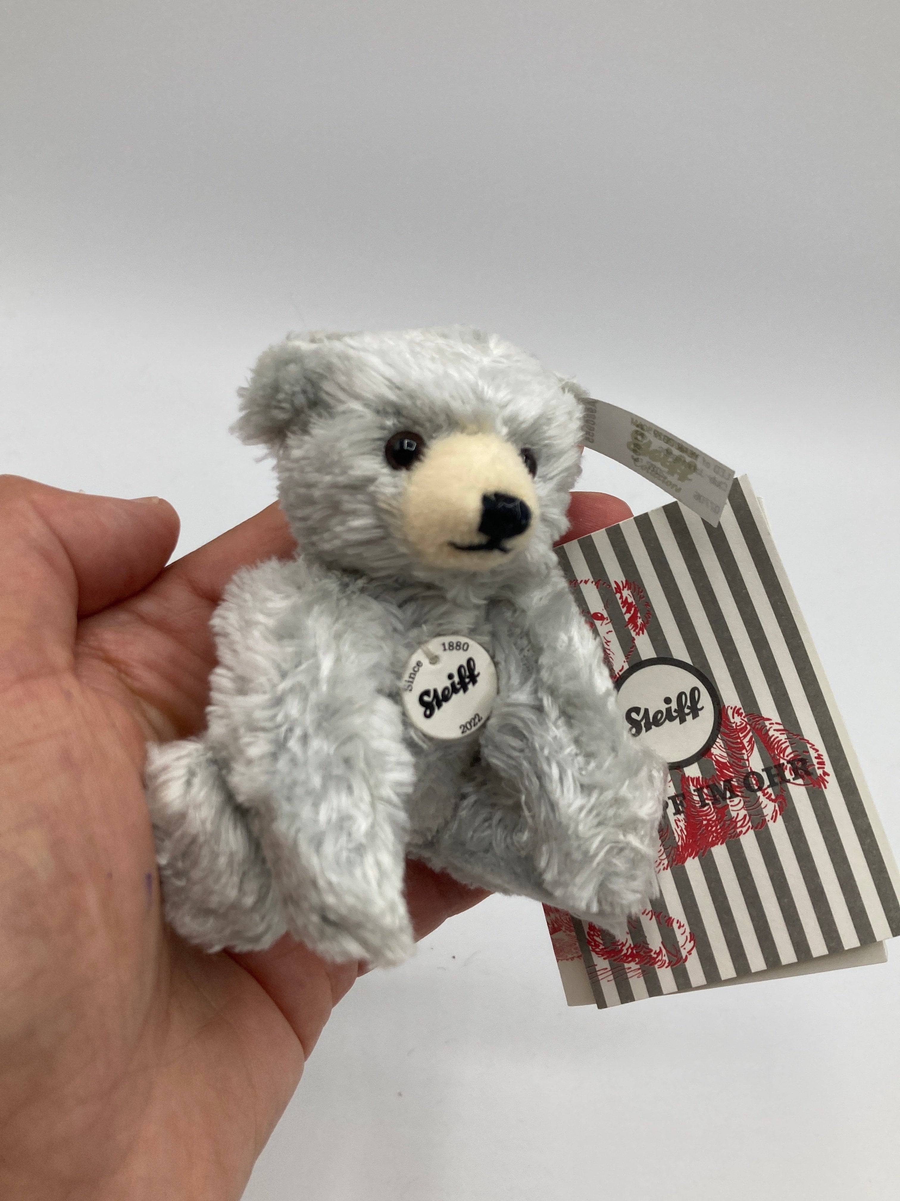 Steiff The Sea Bear, WDC 1998, 28 cm, EAN 651380 – Bears