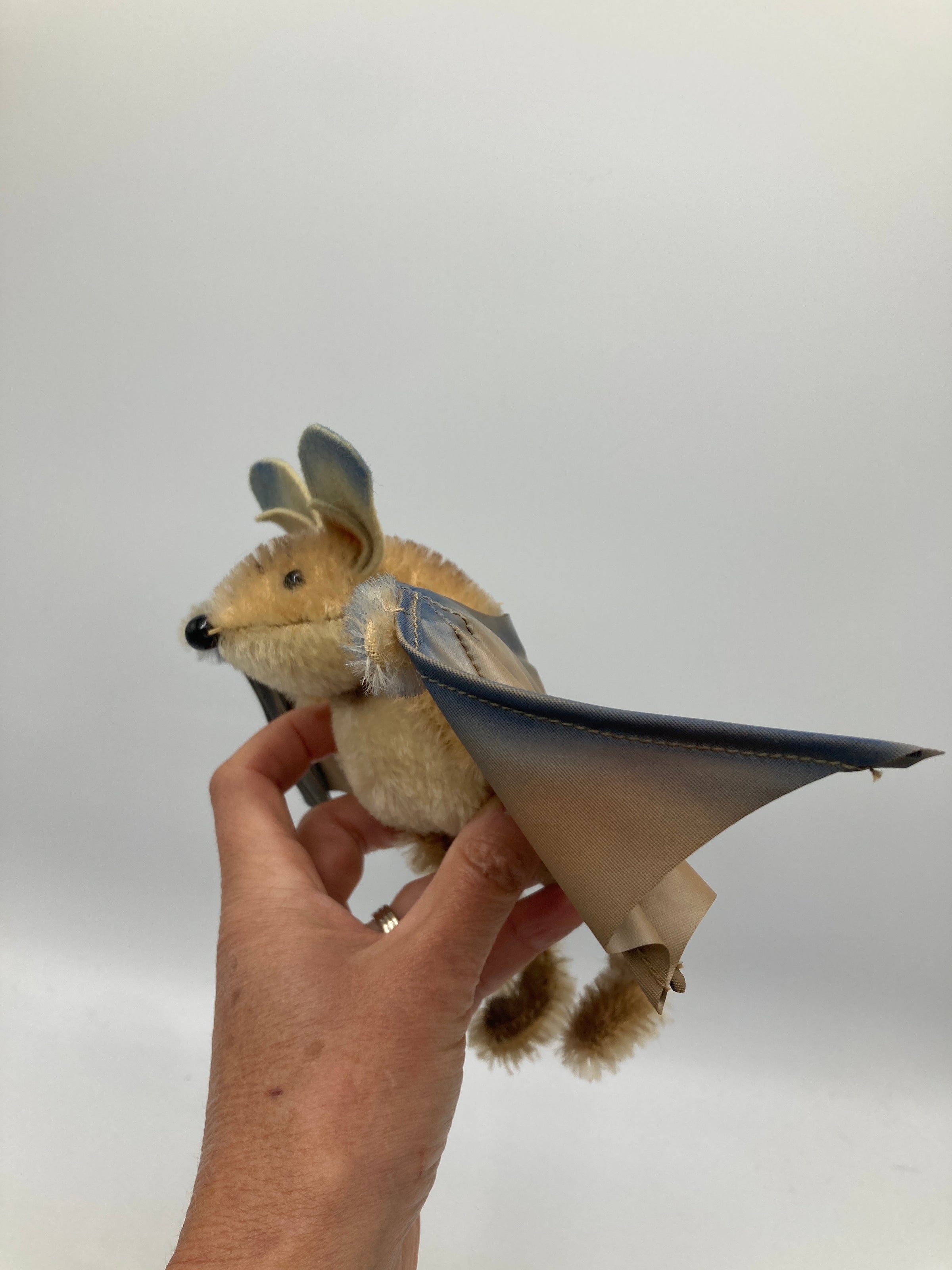 Steiff Largest Eric the Bat | My Site